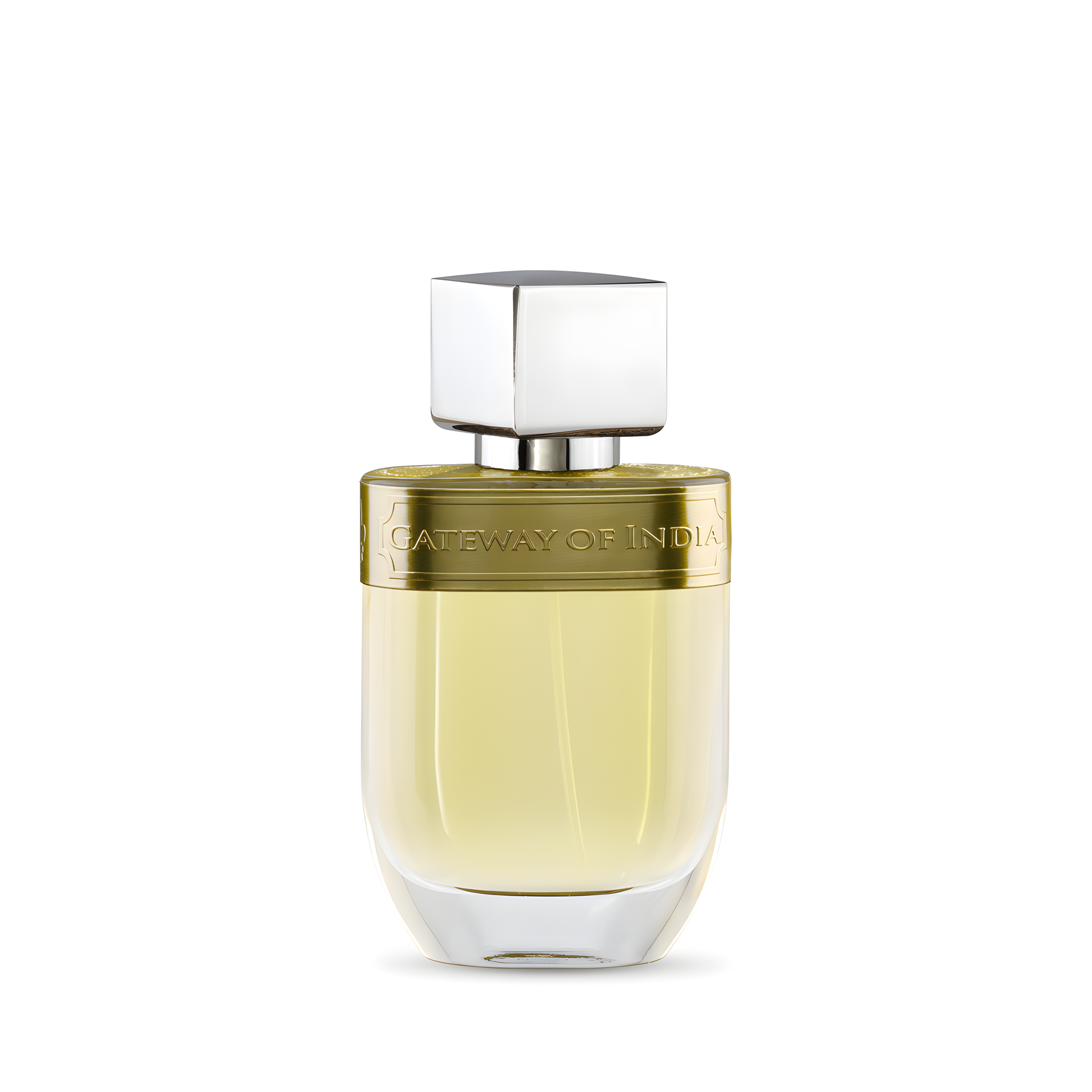 Gateway of India by Aulentissima perfume bottle
