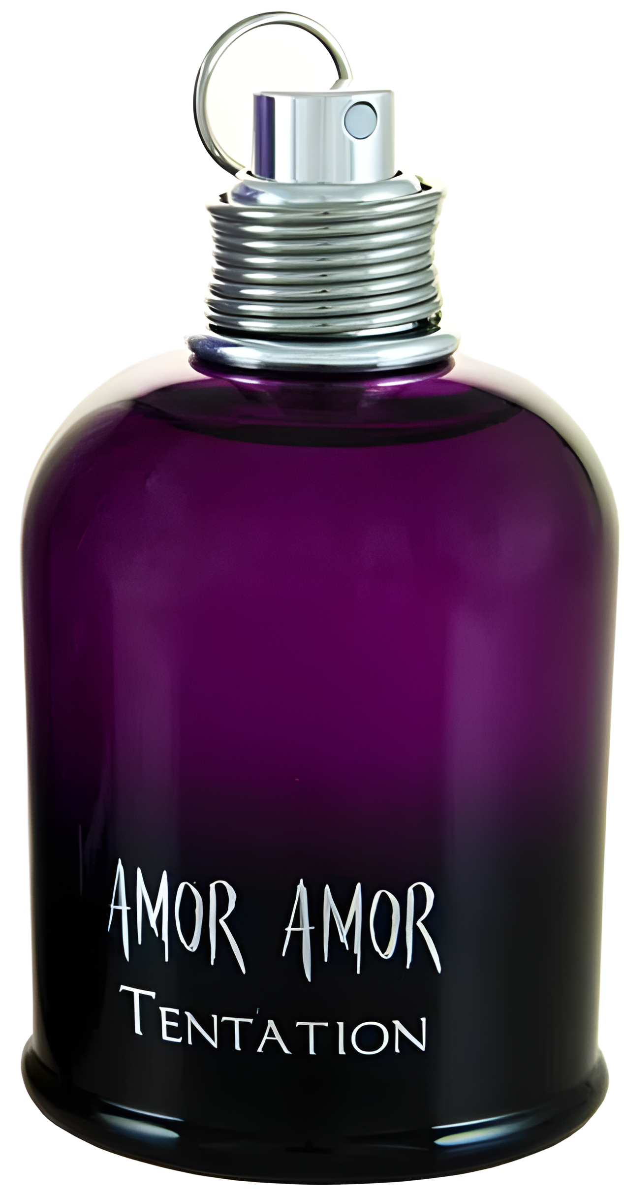 Amor Amor Tentation by Cacharel perfume bottle