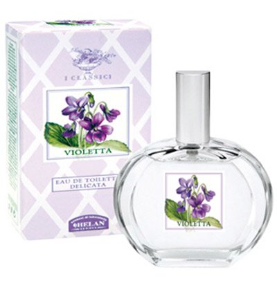Violetta by Helan perfume bottle