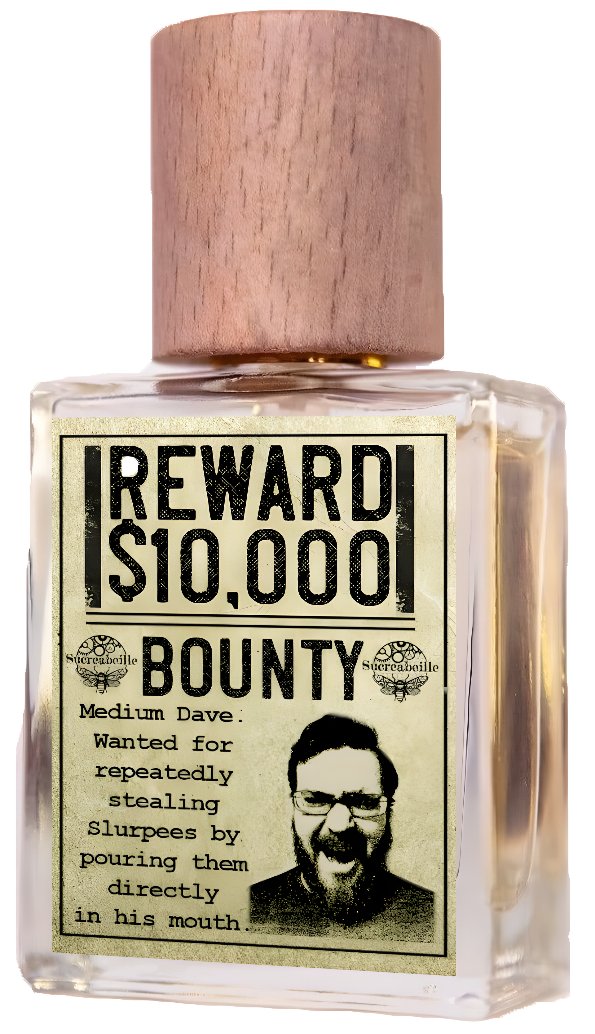 Bounty by Sucreabeille perfume bottle