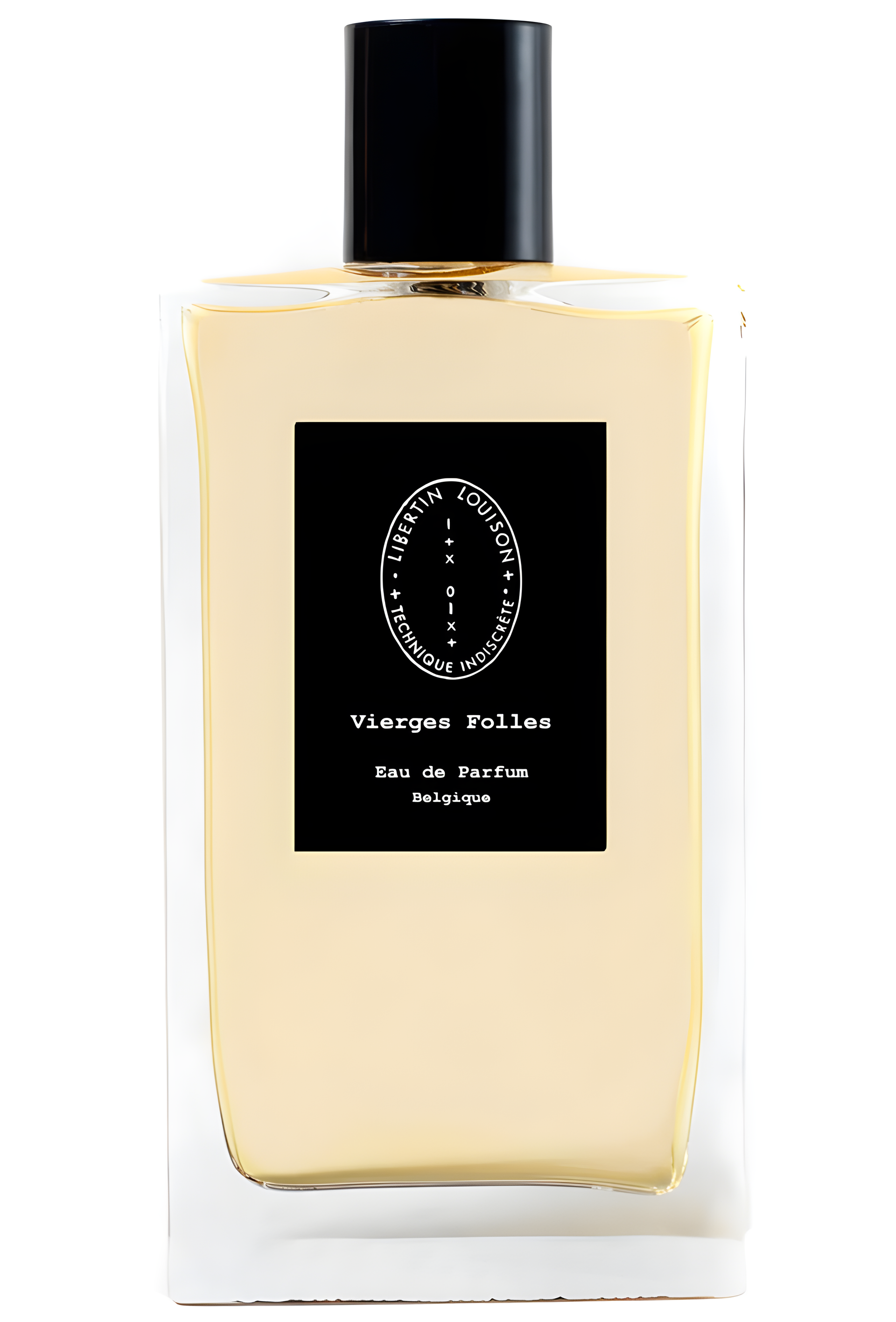 Vierges Folles by Libertin Louison Technique Indiscrete perfume bottle