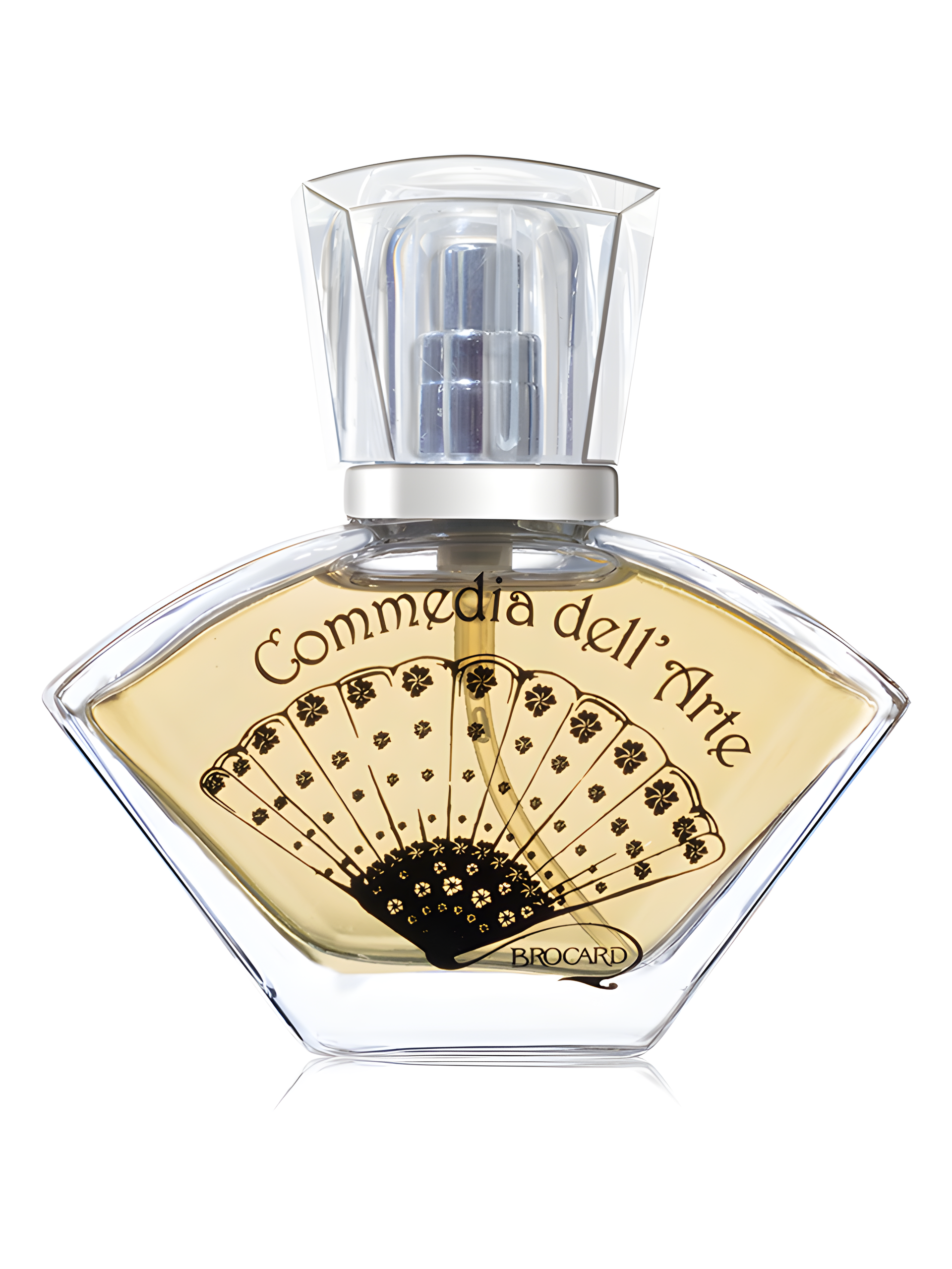 Commedia dell’Arte by Brocard perfume bottle