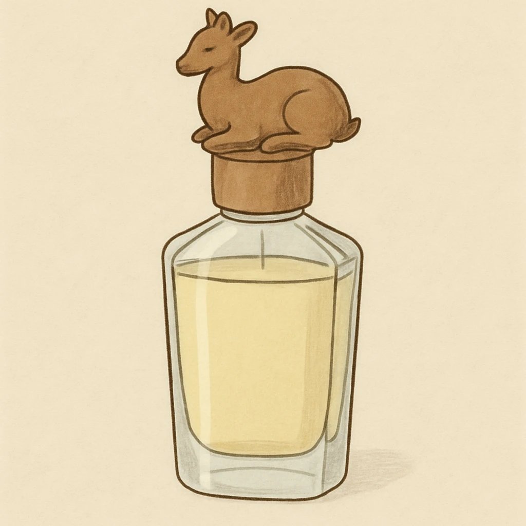 Picture of Light Musk note