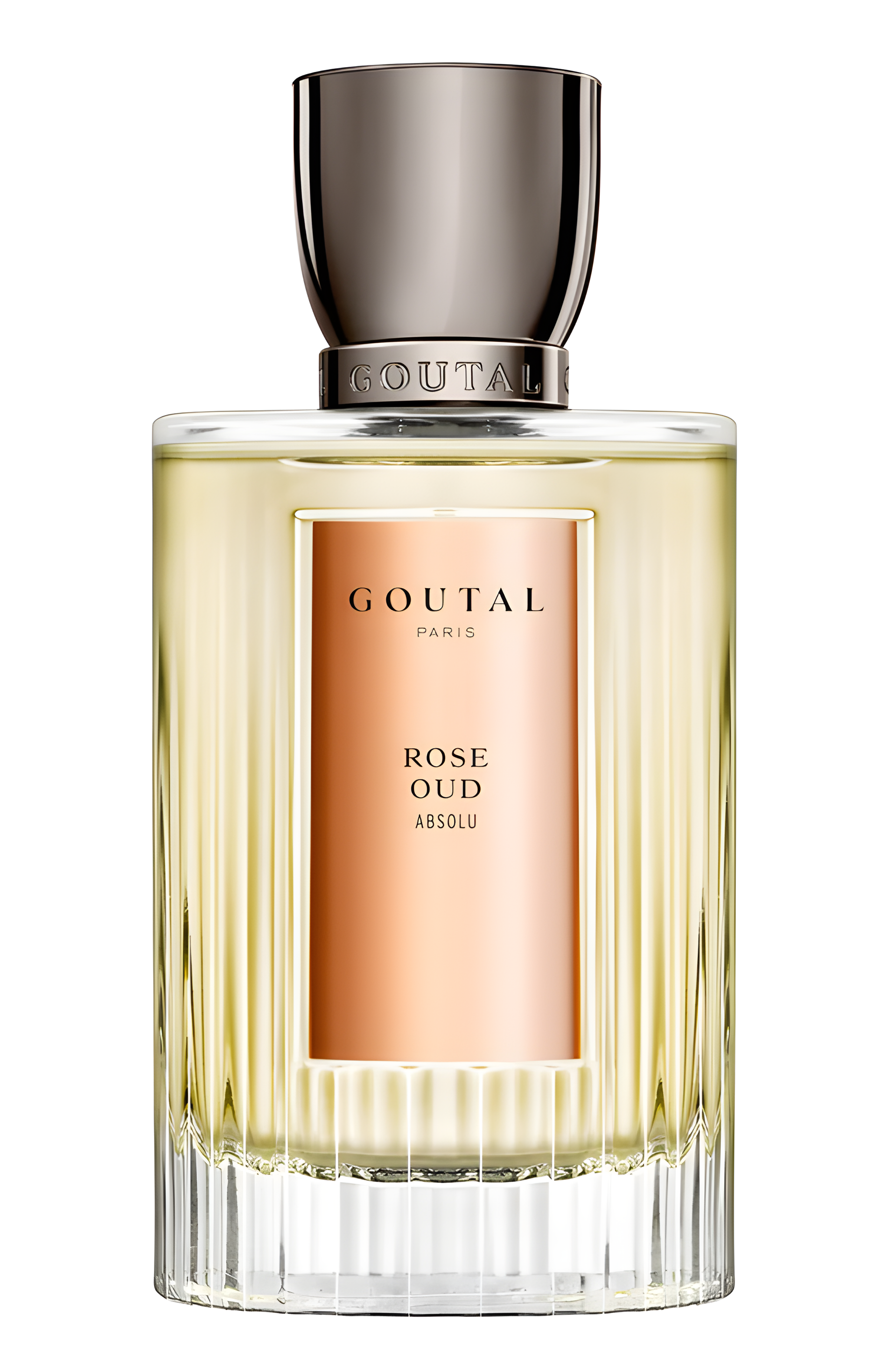 Rose Oud Absolu by Goutal perfume bottle