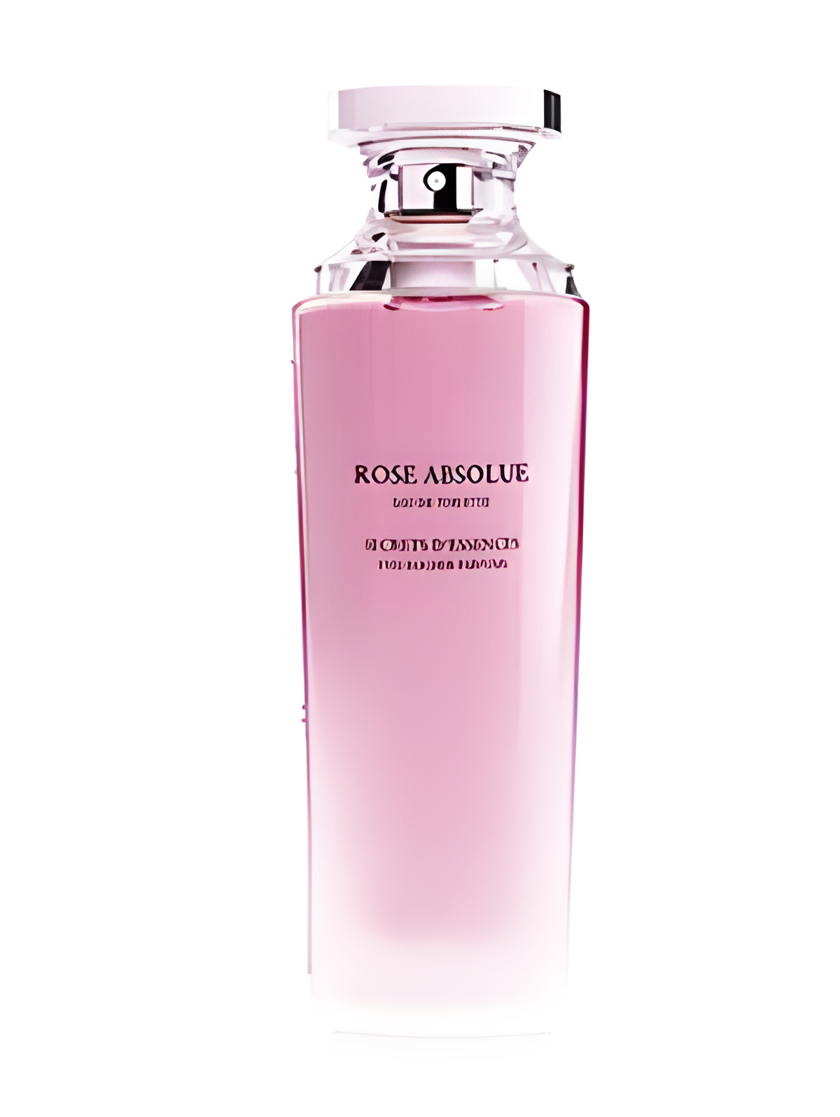 Rose Absolue Eau de Toilette Fraiche by Yves Rocher perfume bottle