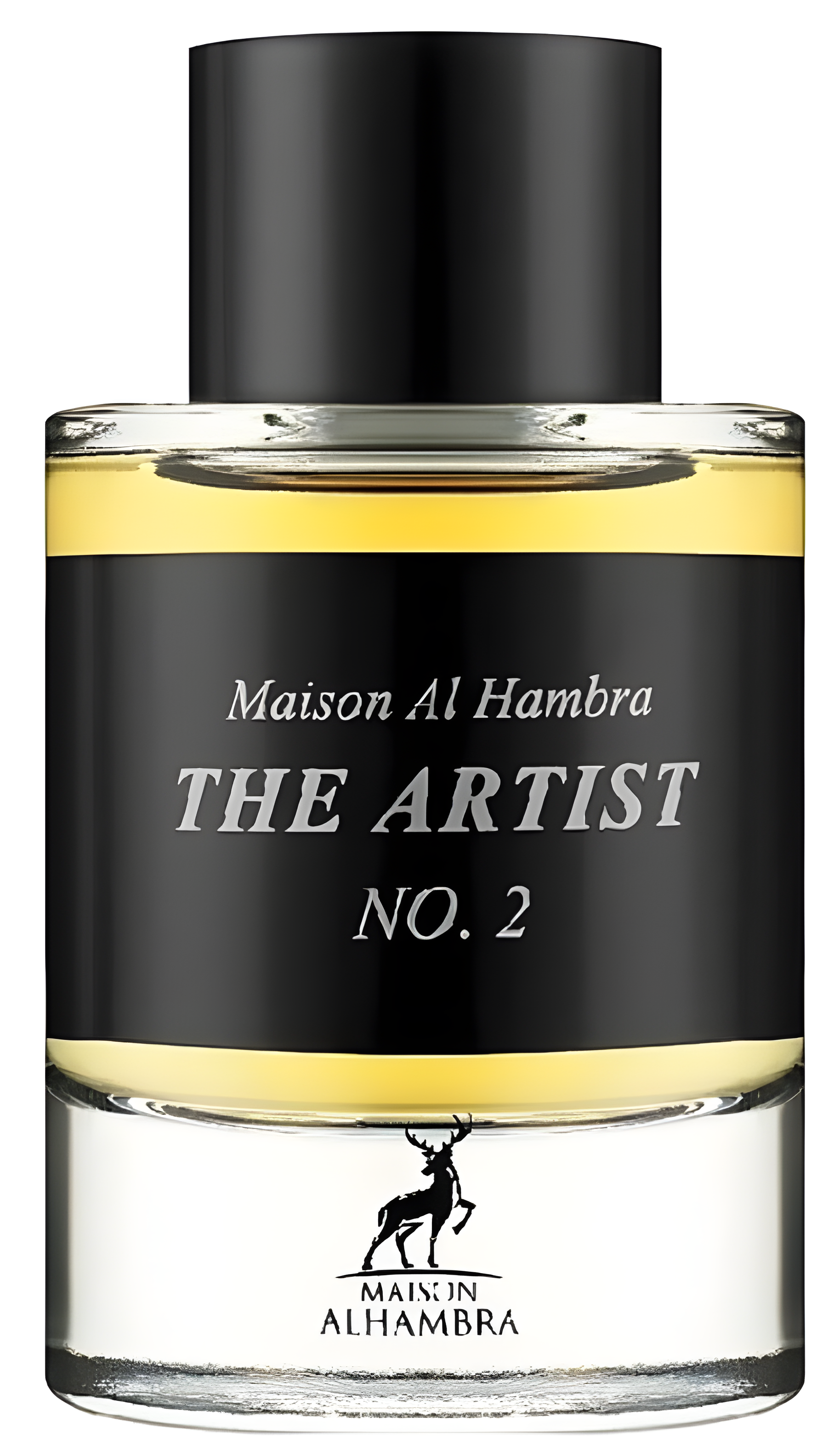 The Artist No. 2 by Maison Alhambra perfume bottle