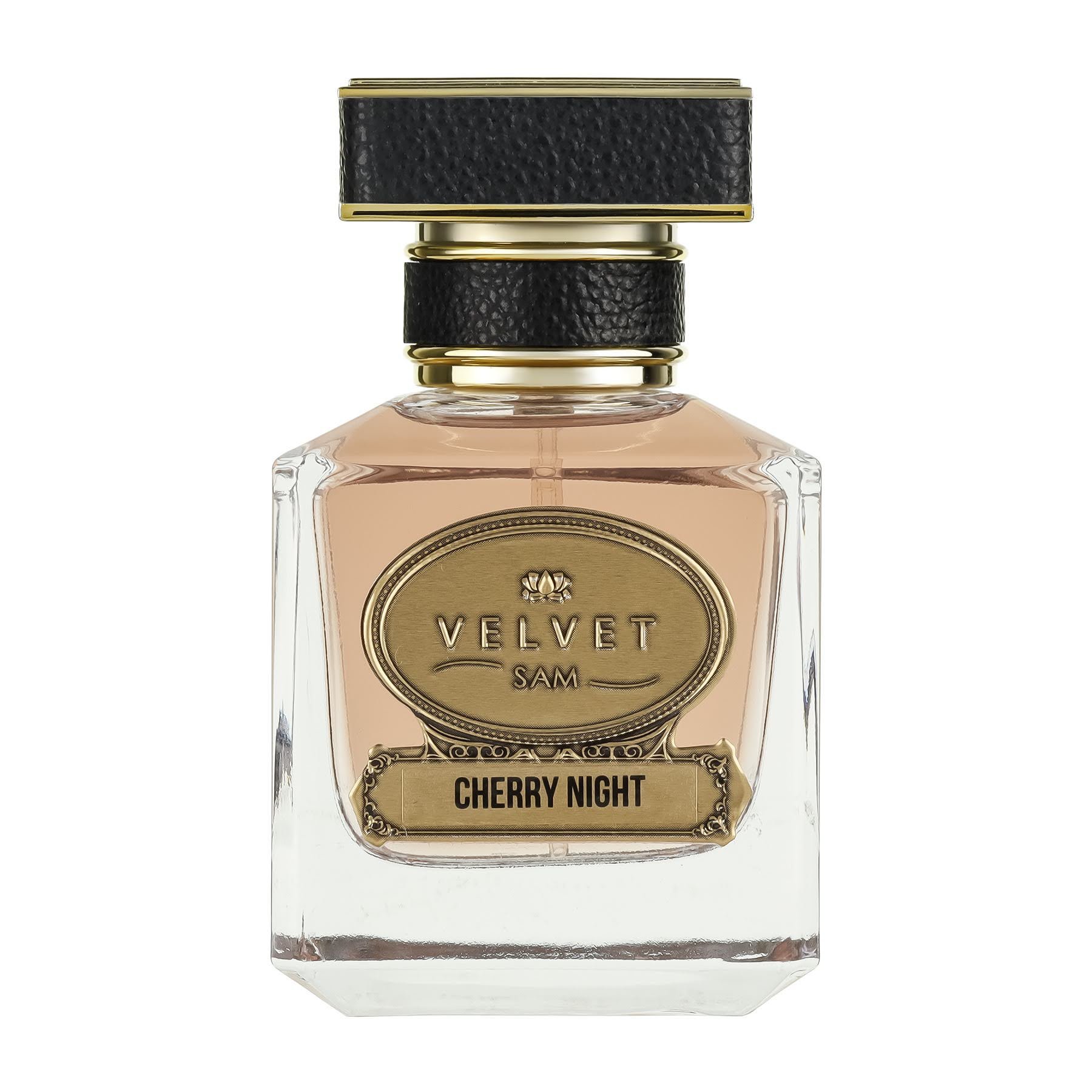 CHERRY NIGHT by VELVET SAM perfume bottle