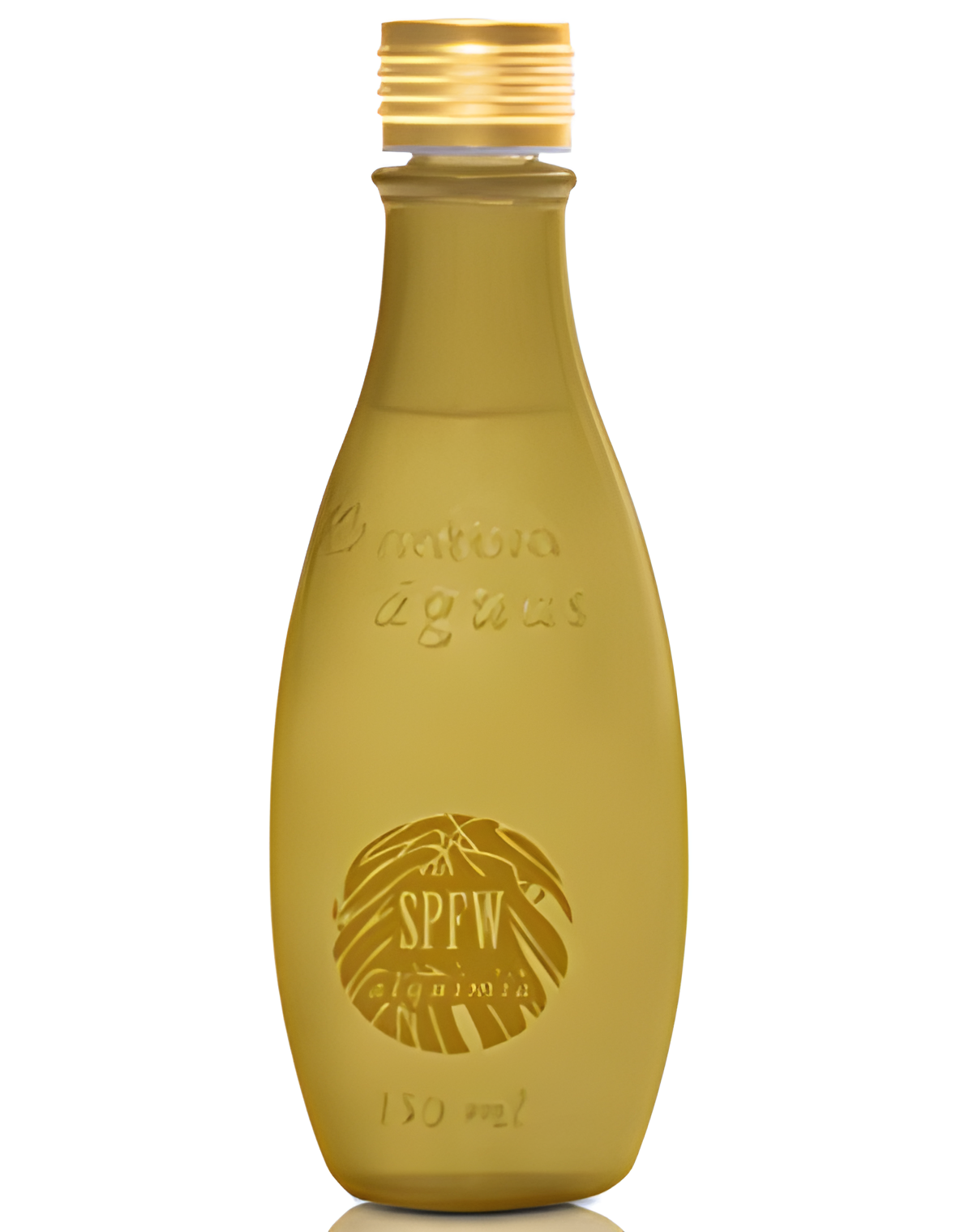 SPFW Alquimia by Natura perfume bottle