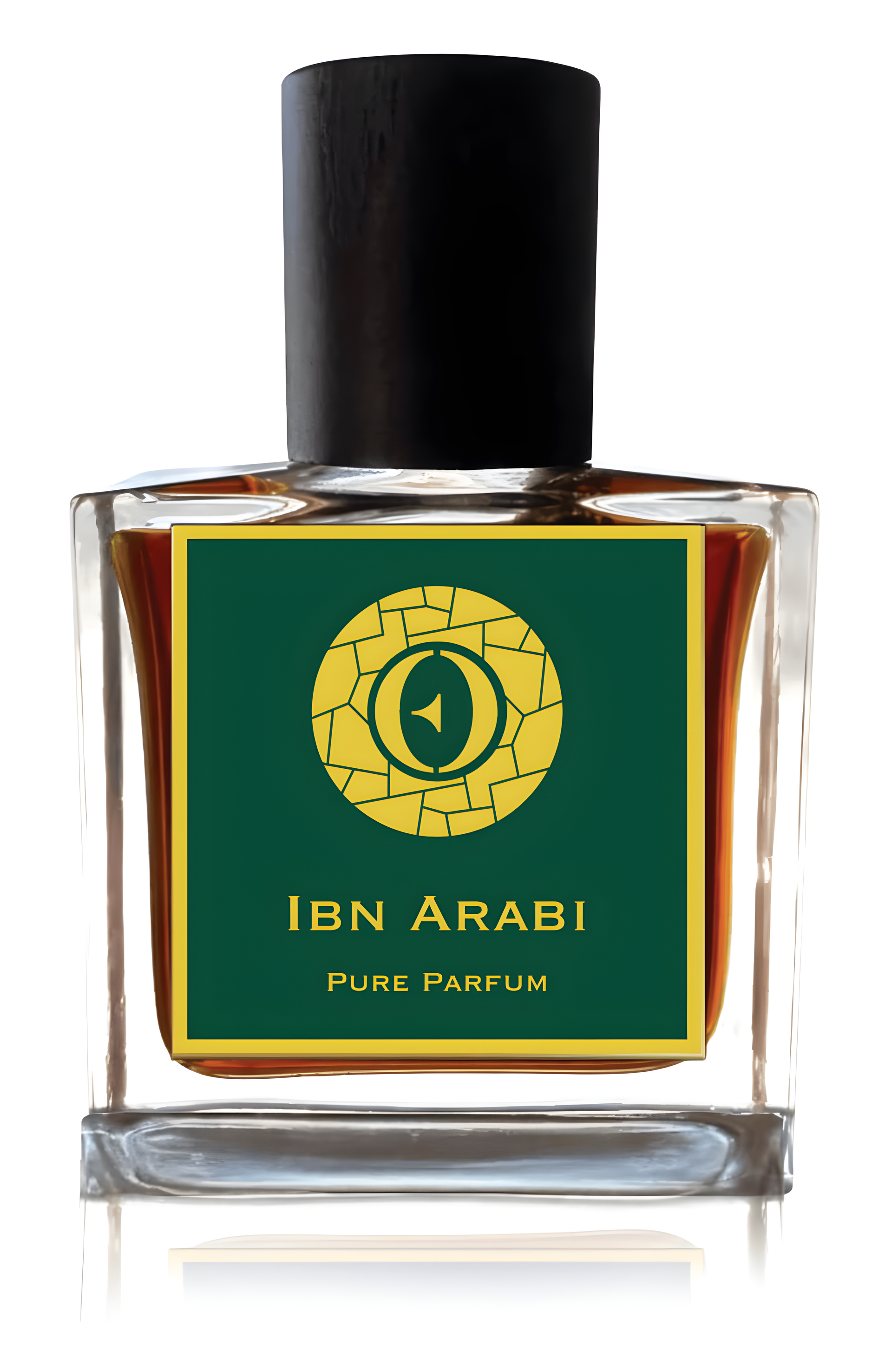 Ibn Arabi by Ensar Oud perfume bottle