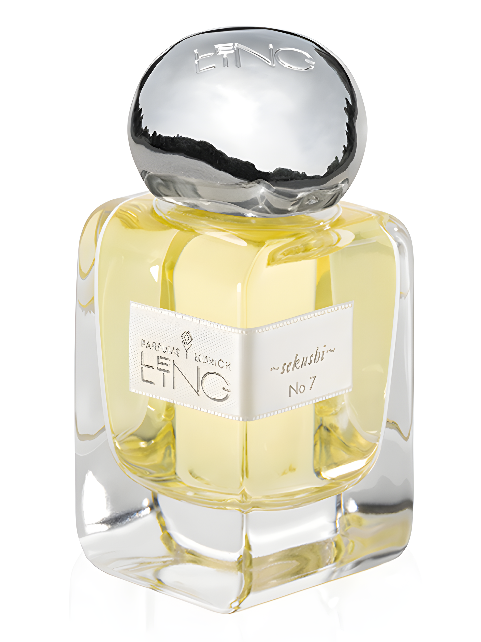 Sekushi No. 7 by Lengling perfume bottle