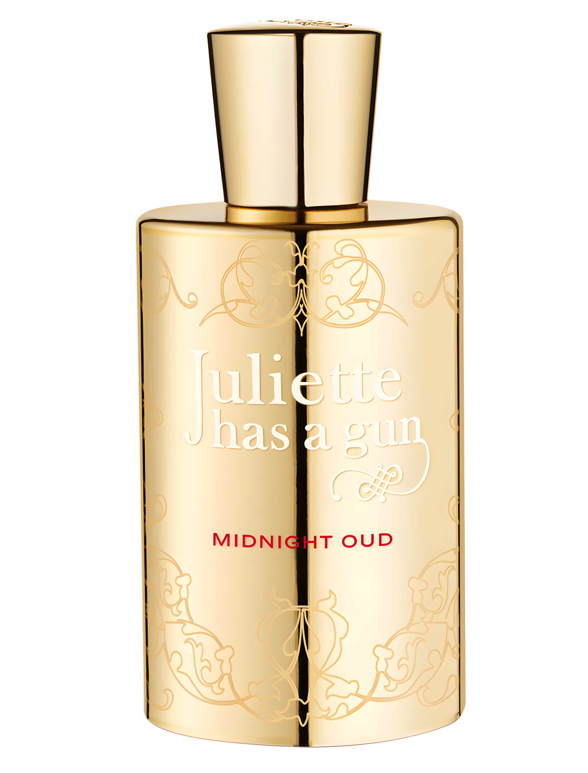 Midnight Oud by Juliette Has A Gun perfume bottle