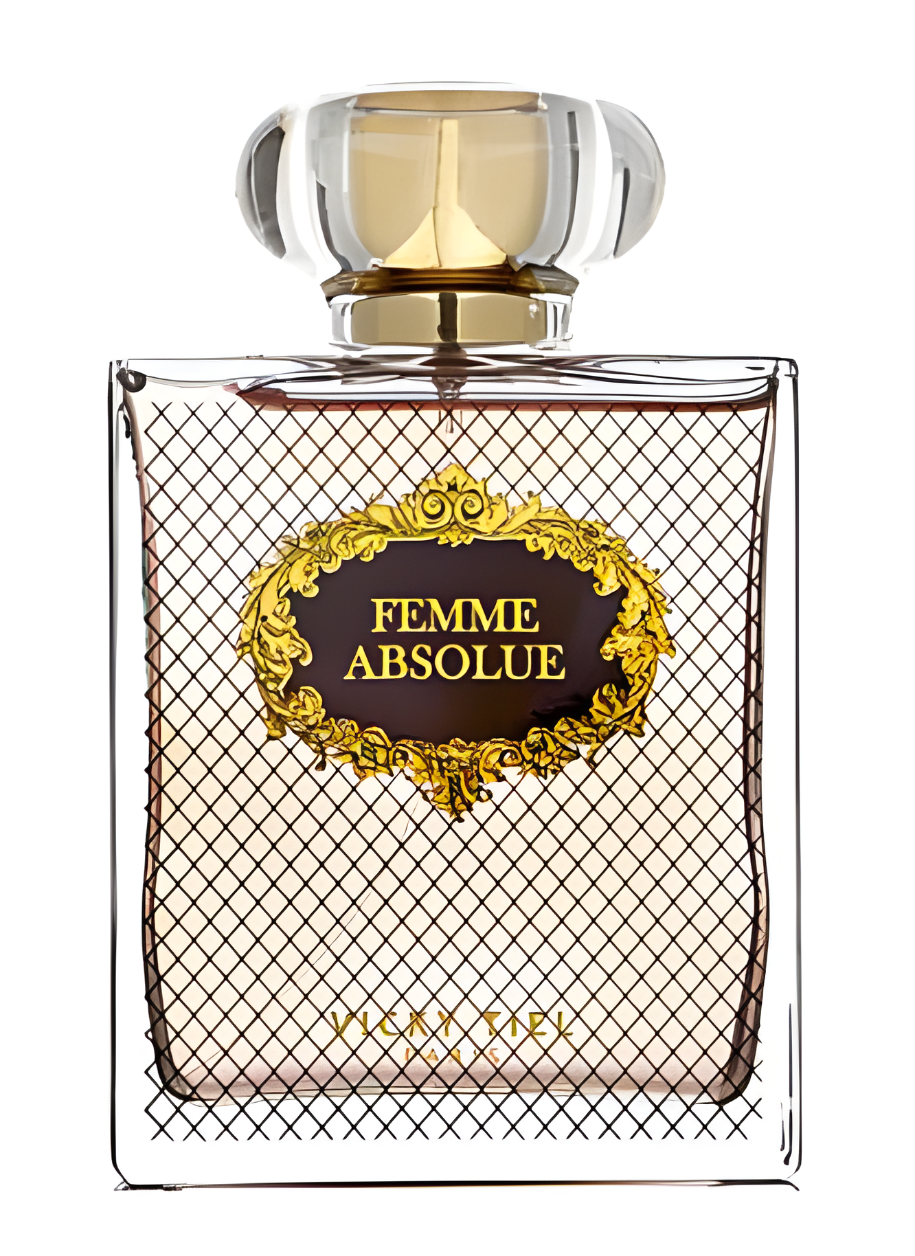 Femme Absolue by Vicky Tiel perfume bottle