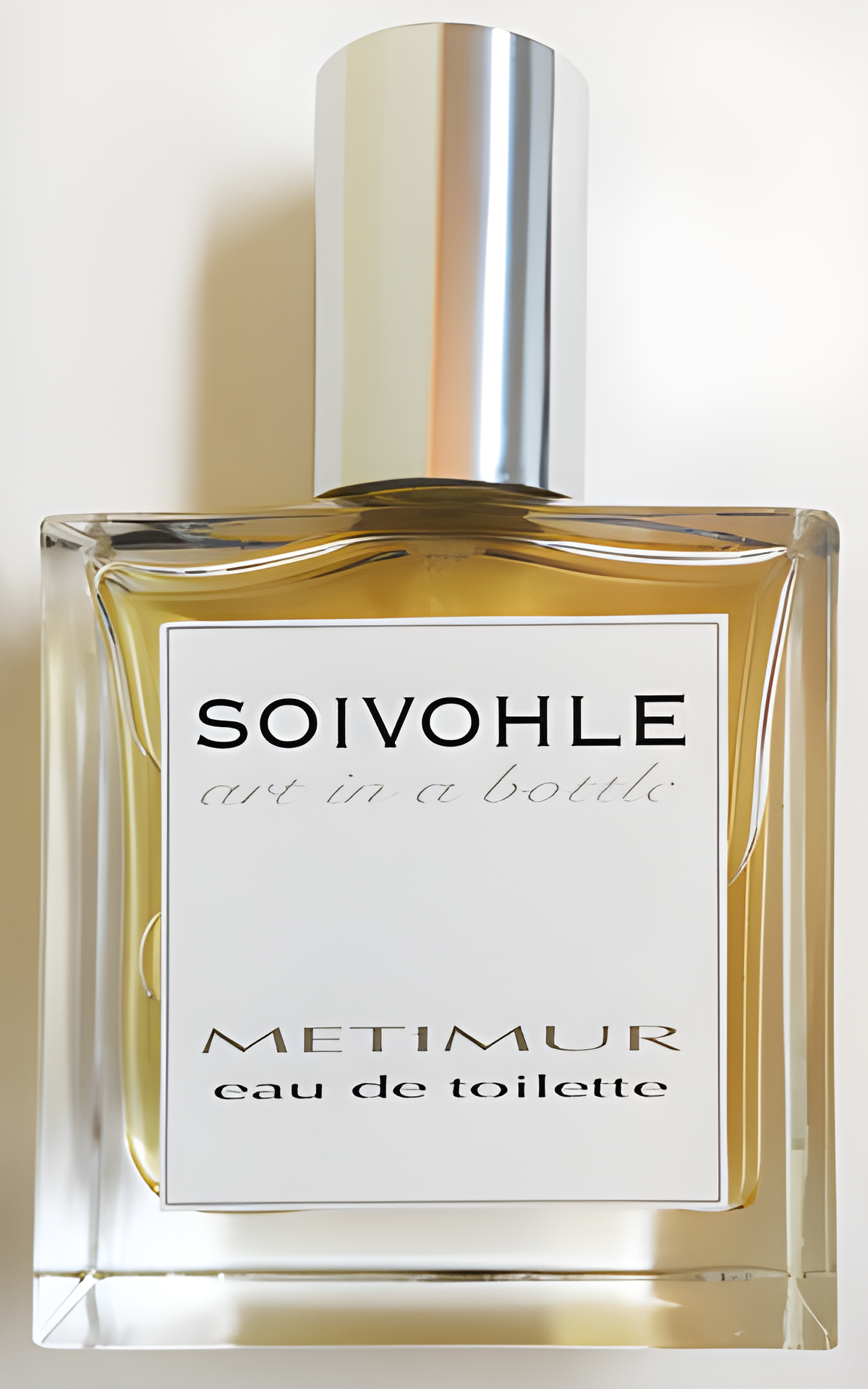 Metimur by Soivohle perfume bottle