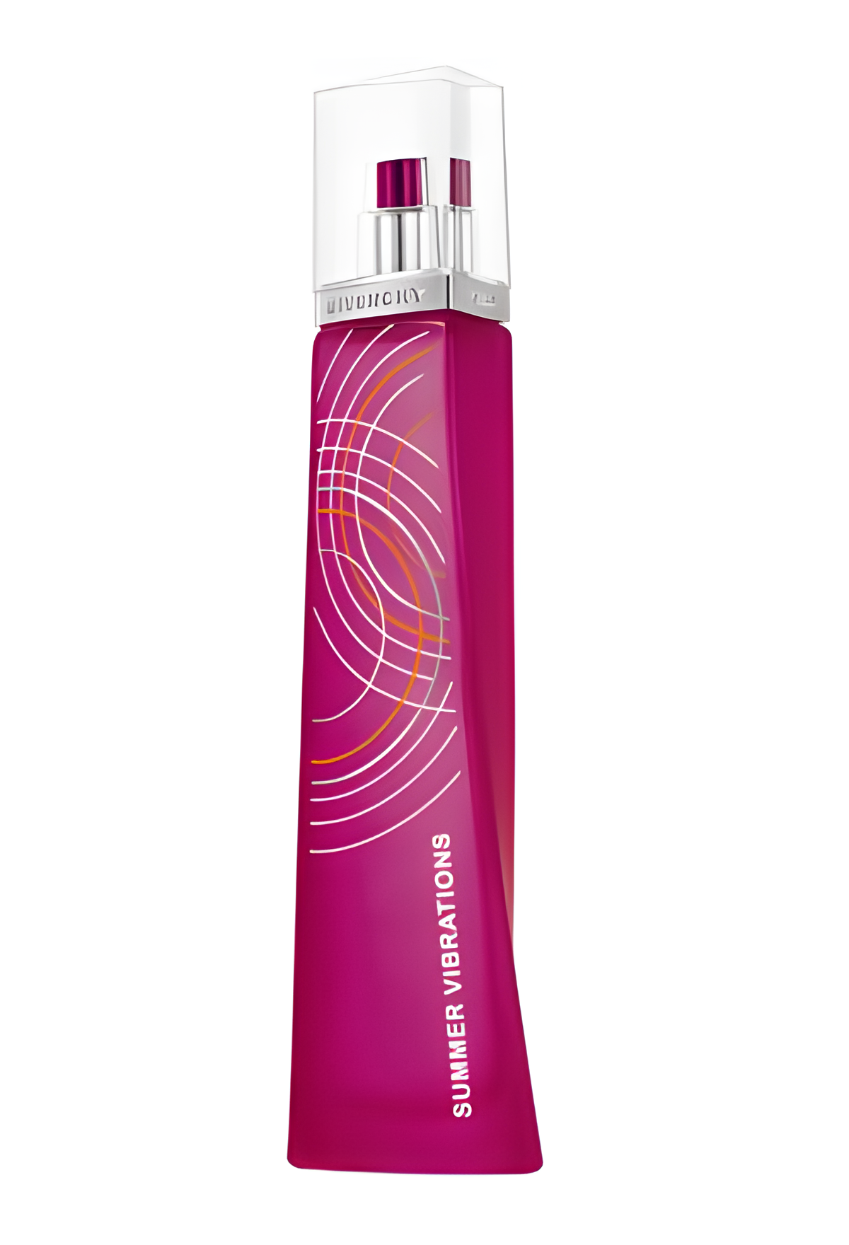 Very Irresistible Summer Vibrations by Givenchy perfume bottle