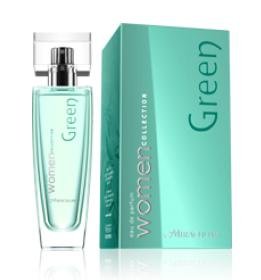 Green by Miraculum perfume bottle