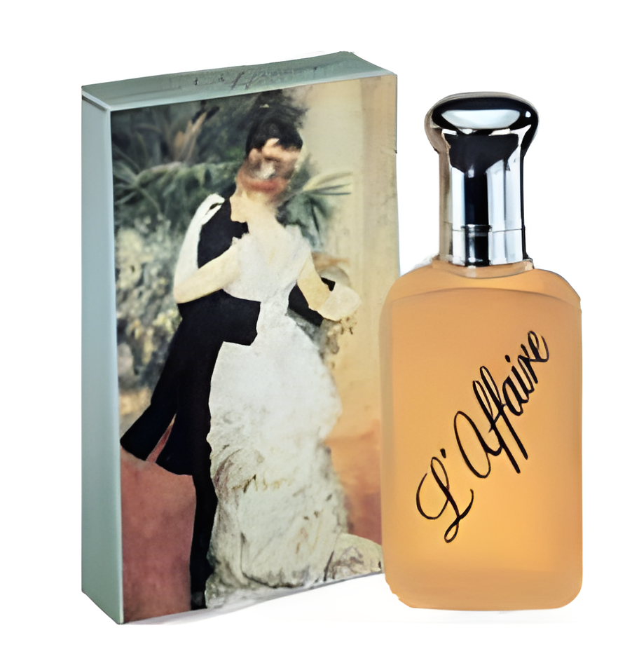 L'Affaire by Regency Cosmetics perfume bottle