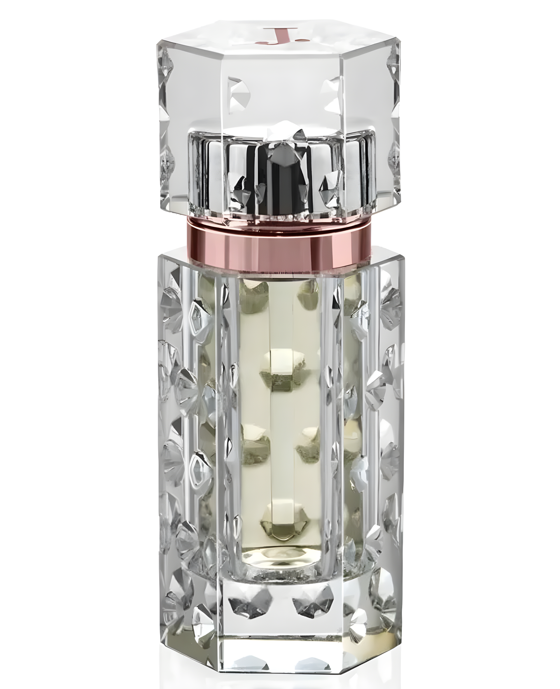 Ziya Platinum by Junaid Jamshed perfume bottle