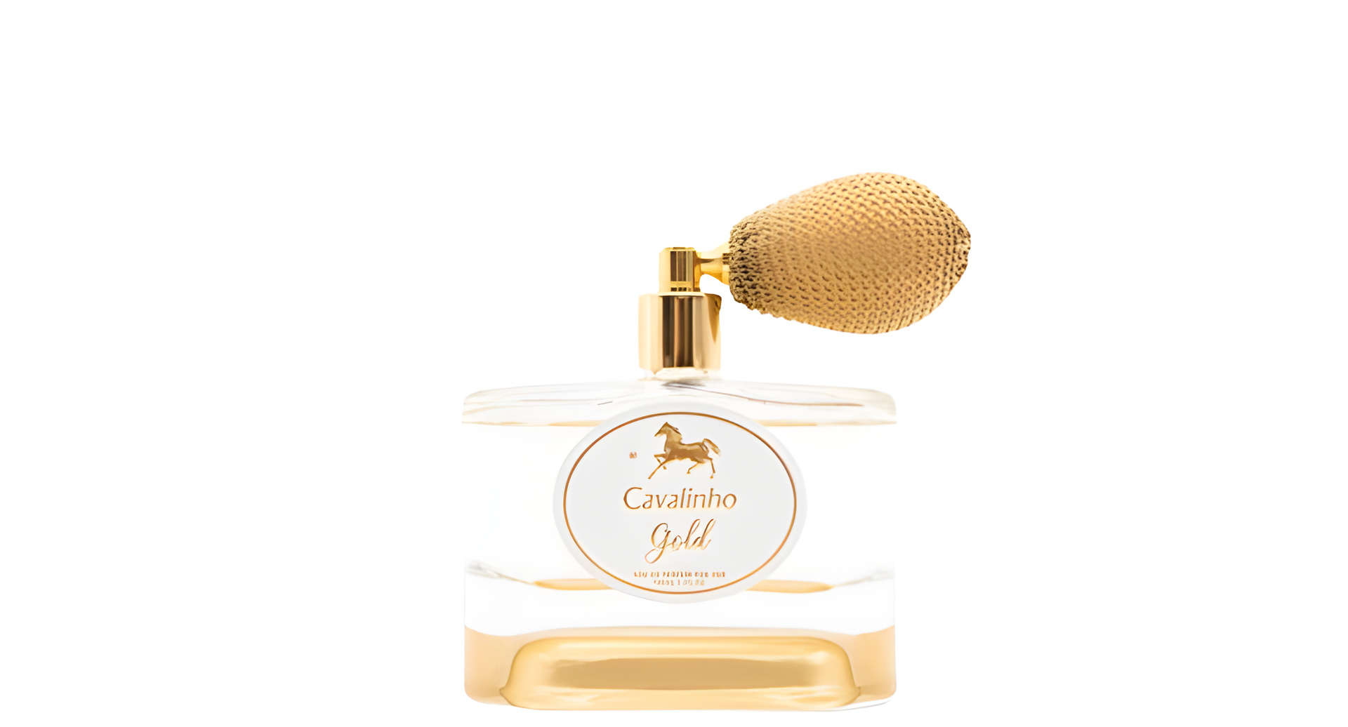 Cavalinho Gold for Her by Cavalinho perfume bottle