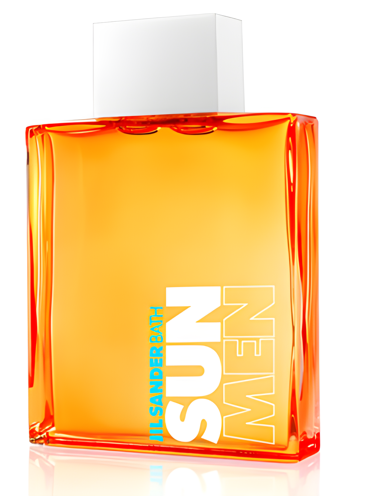 Sun Bath Men by Jil Sander perfume bottle