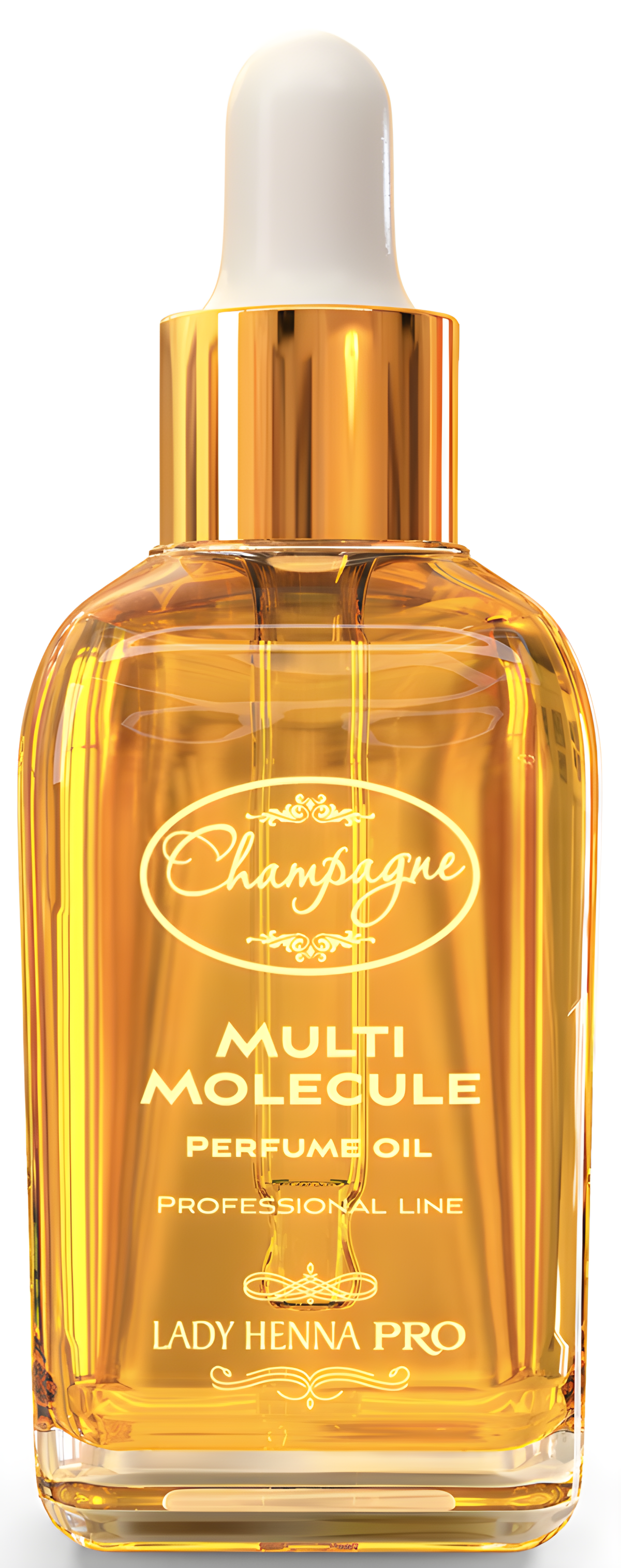 Мaleficent by Champagne perfume bottle