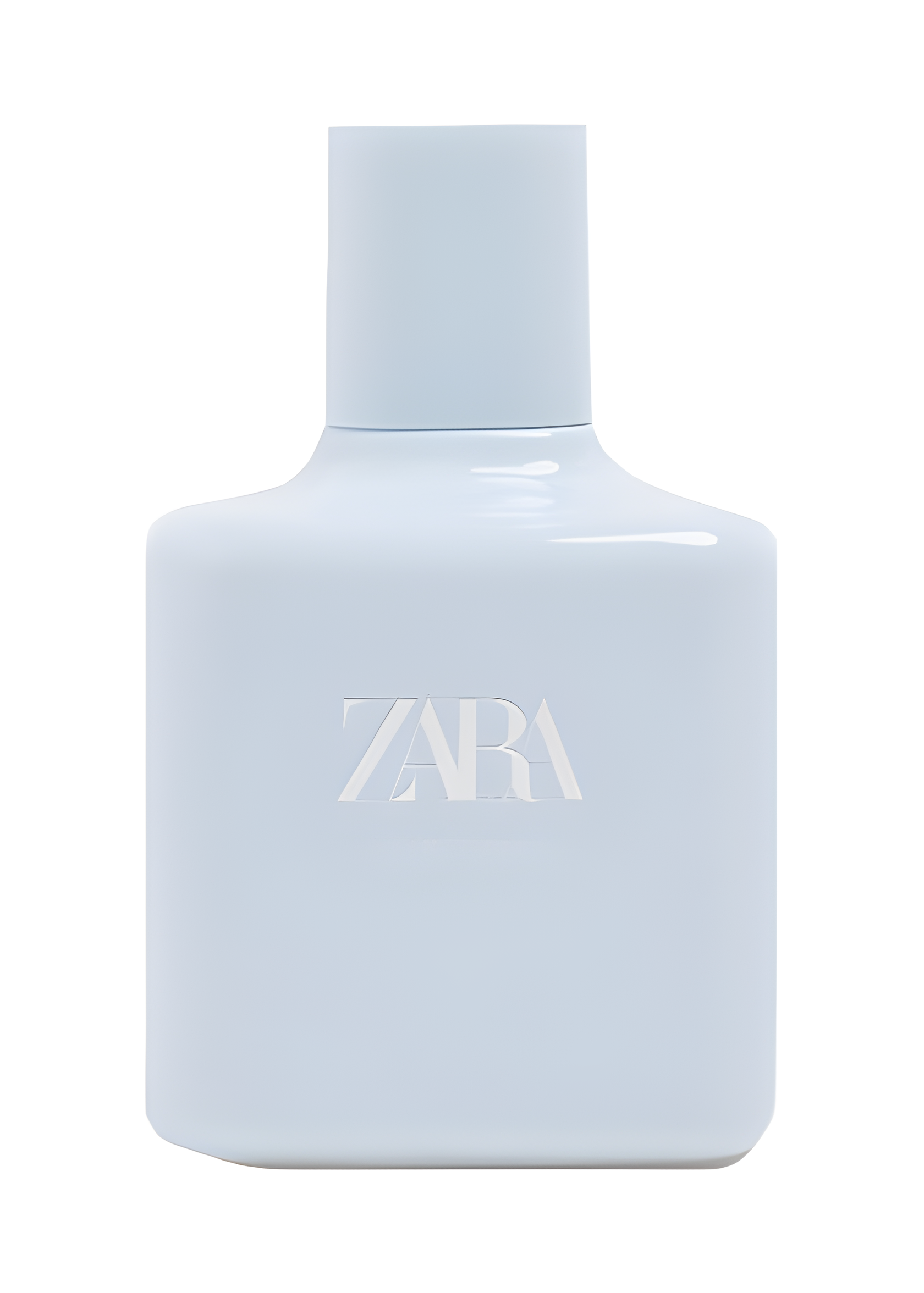 Blue Candy by Zara perfume bottle
