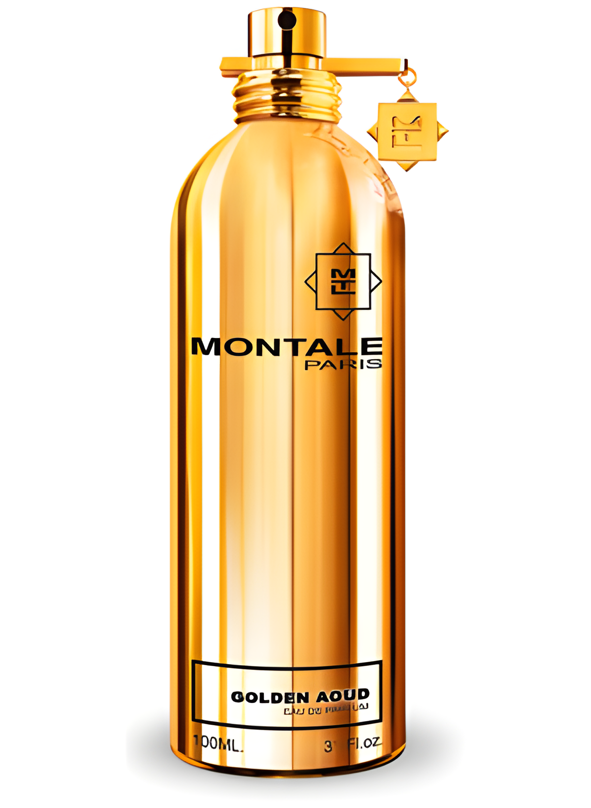 Aoud Collection - Golden Aoud by Montale perfume bottle