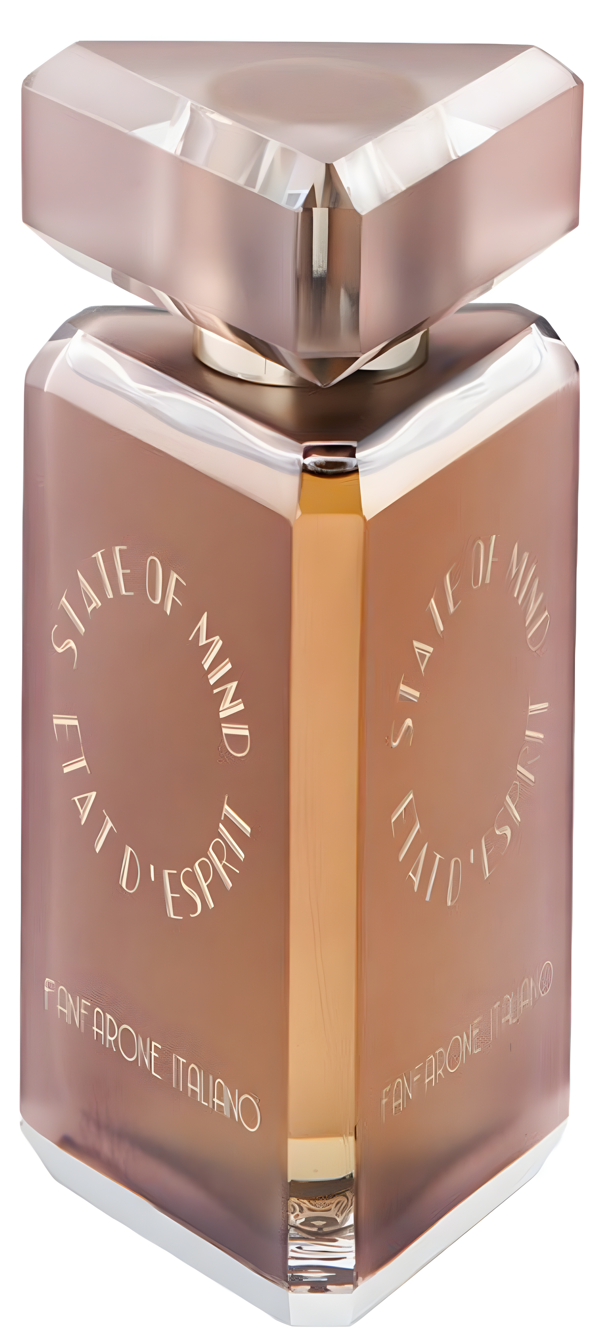 Fanfarone Italiano by State of Mind perfume bottle