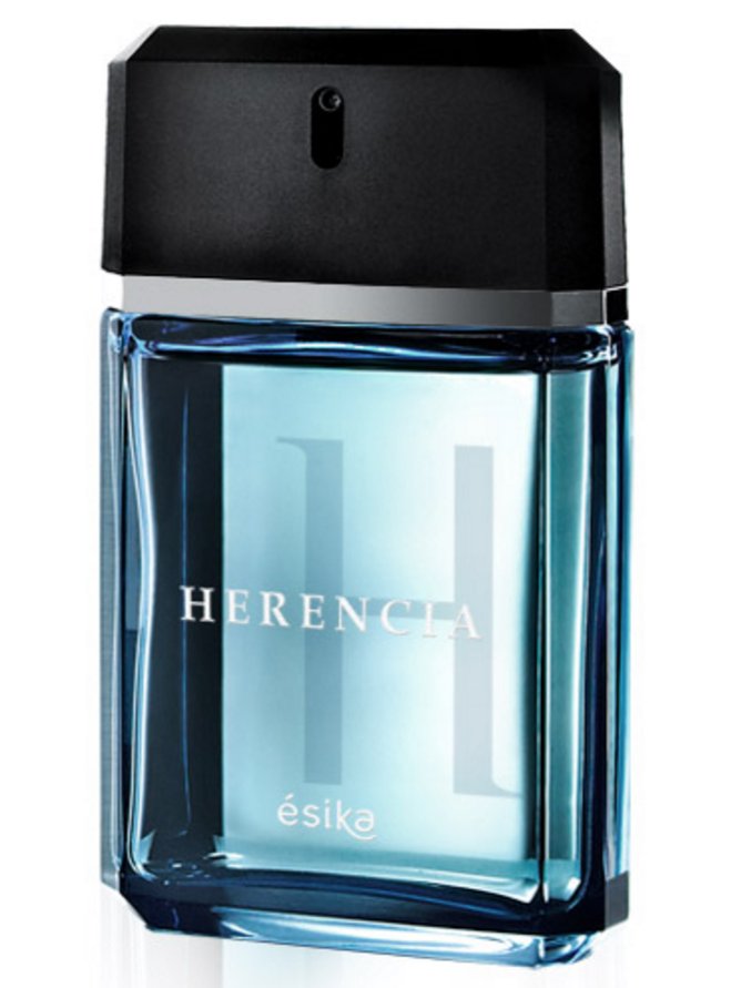 Herencia by Ésika perfume bottle