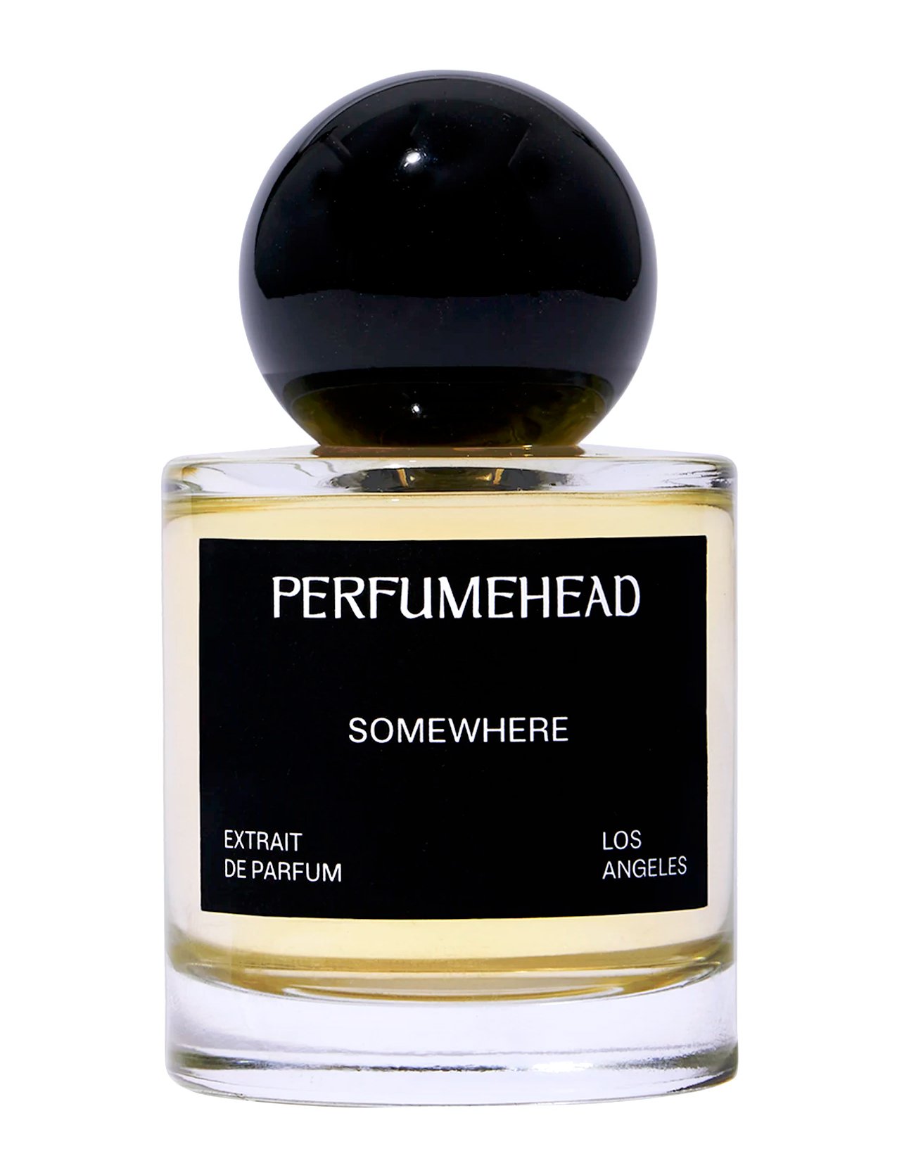 Somewhere by Perfumehead perfume bottle