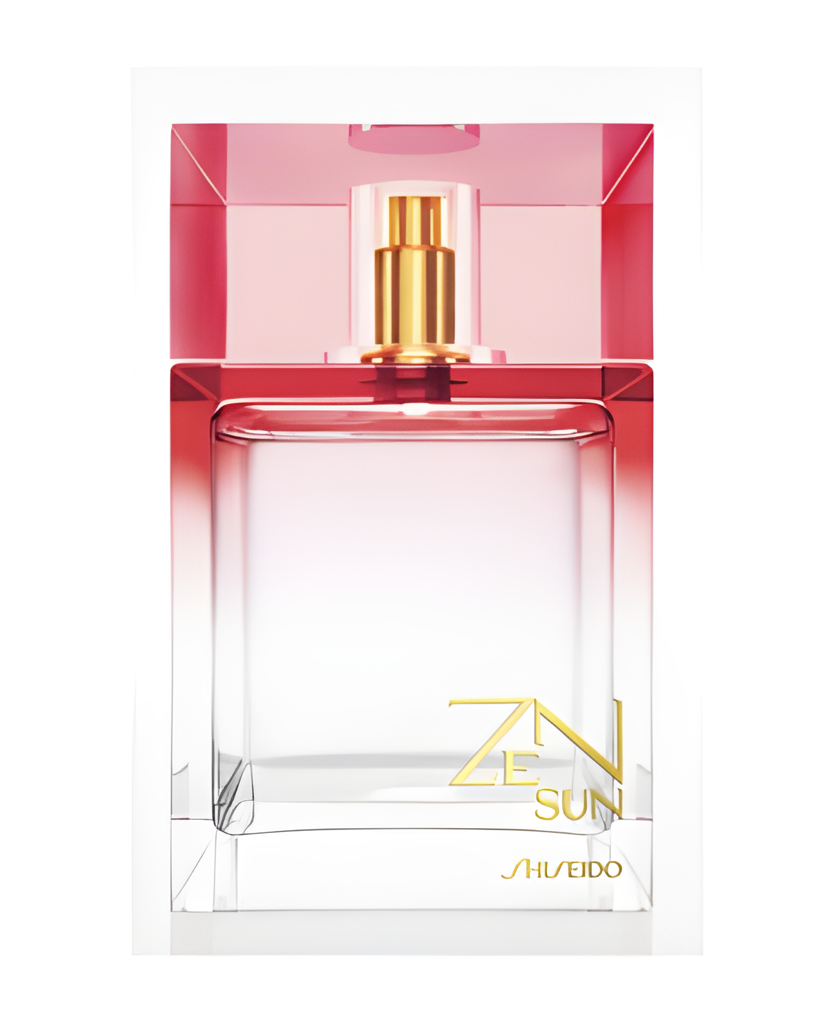 Zen Sun by Shiseido perfume bottle