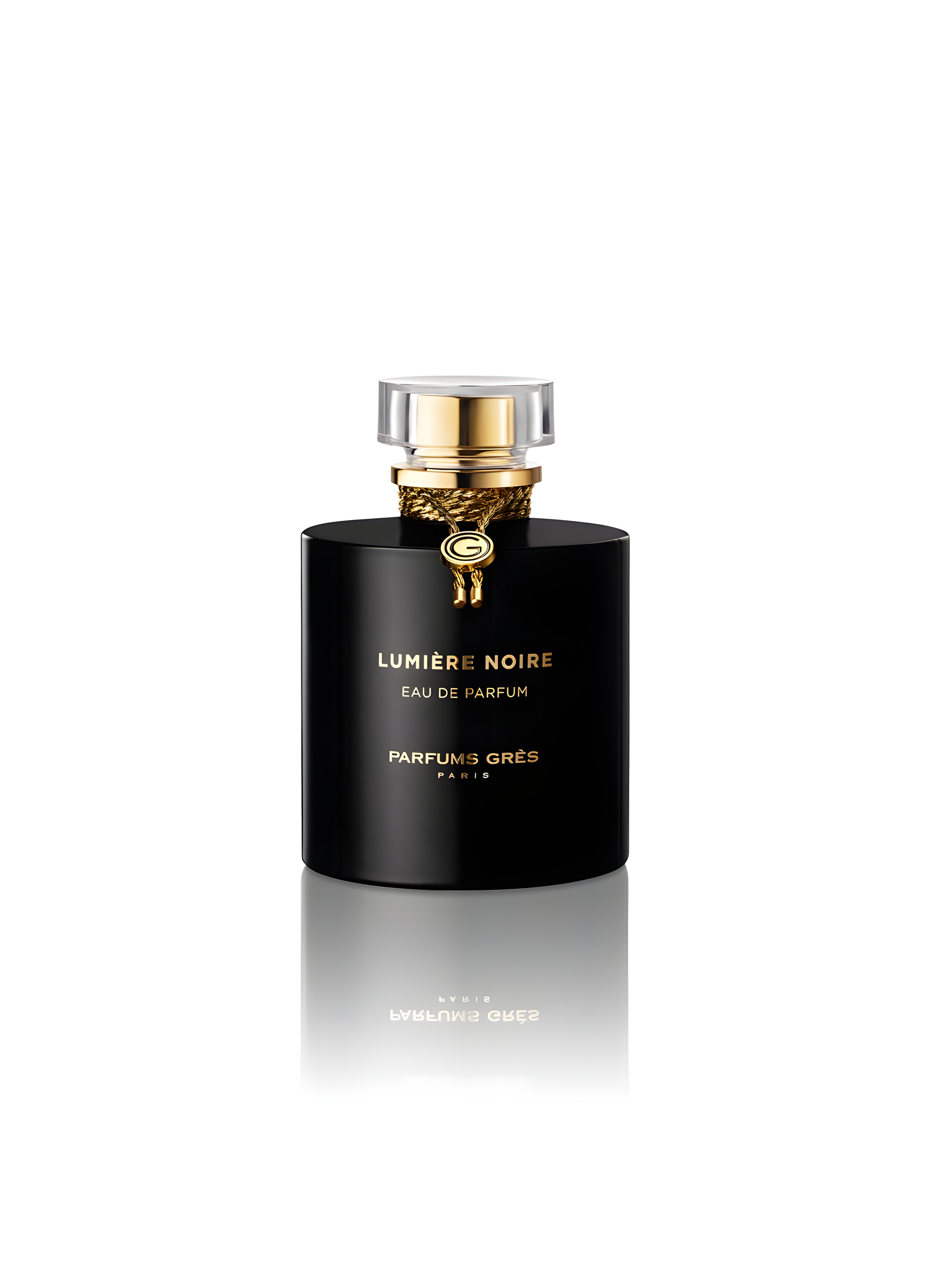 Lumiere Noire by Grès perfume bottle