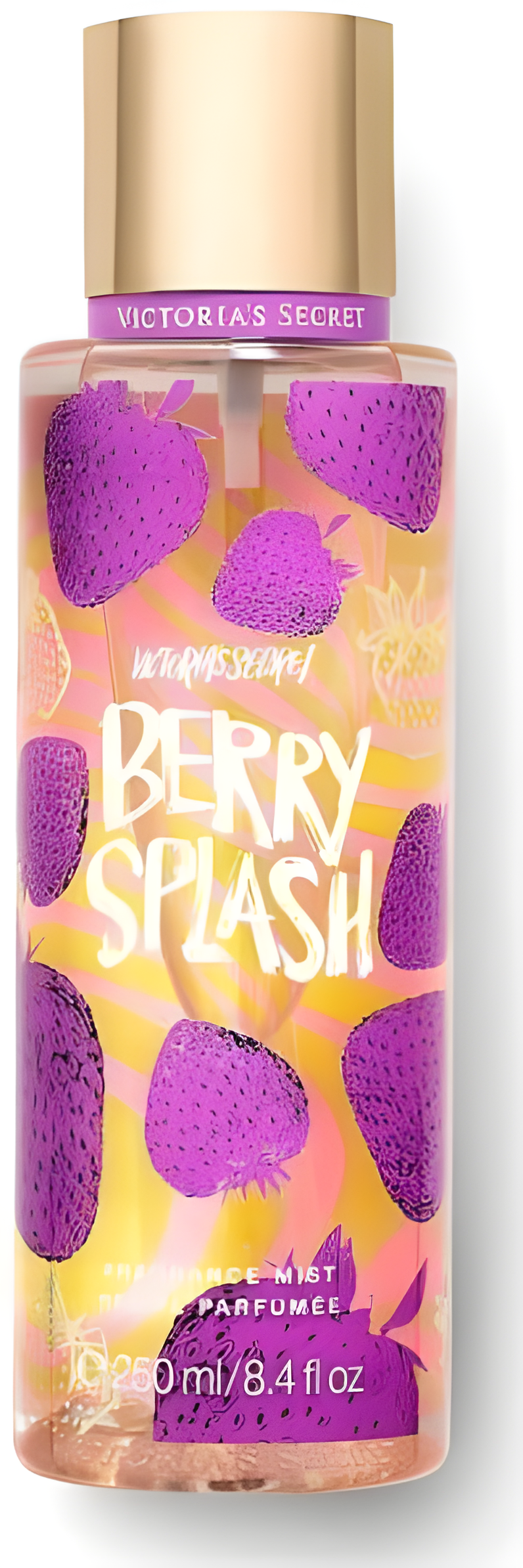 Berry Splash by Victoria's Secret perfume bottle