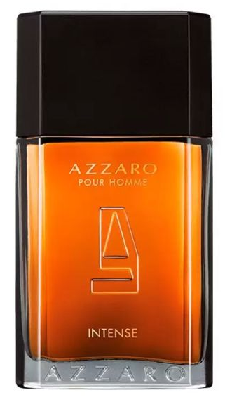 Azzaro Pour Homme Intense (2015) by Azzaro perfume bottle