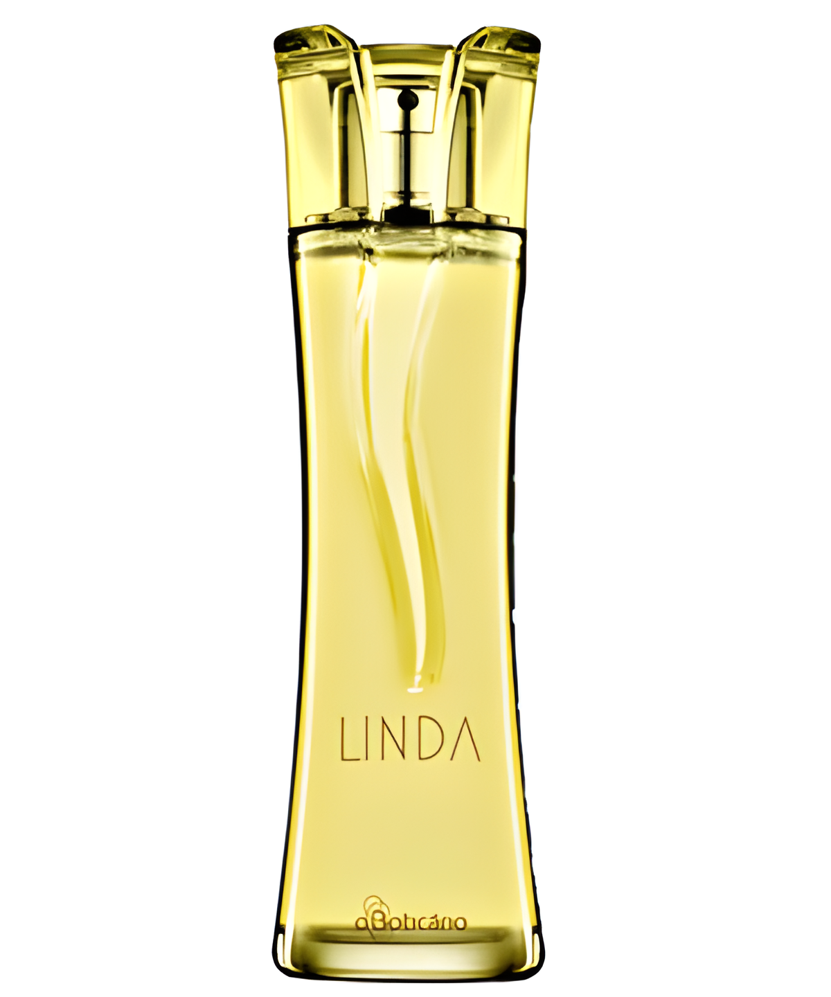 Linda Na dança by O Boticário perfume bottle