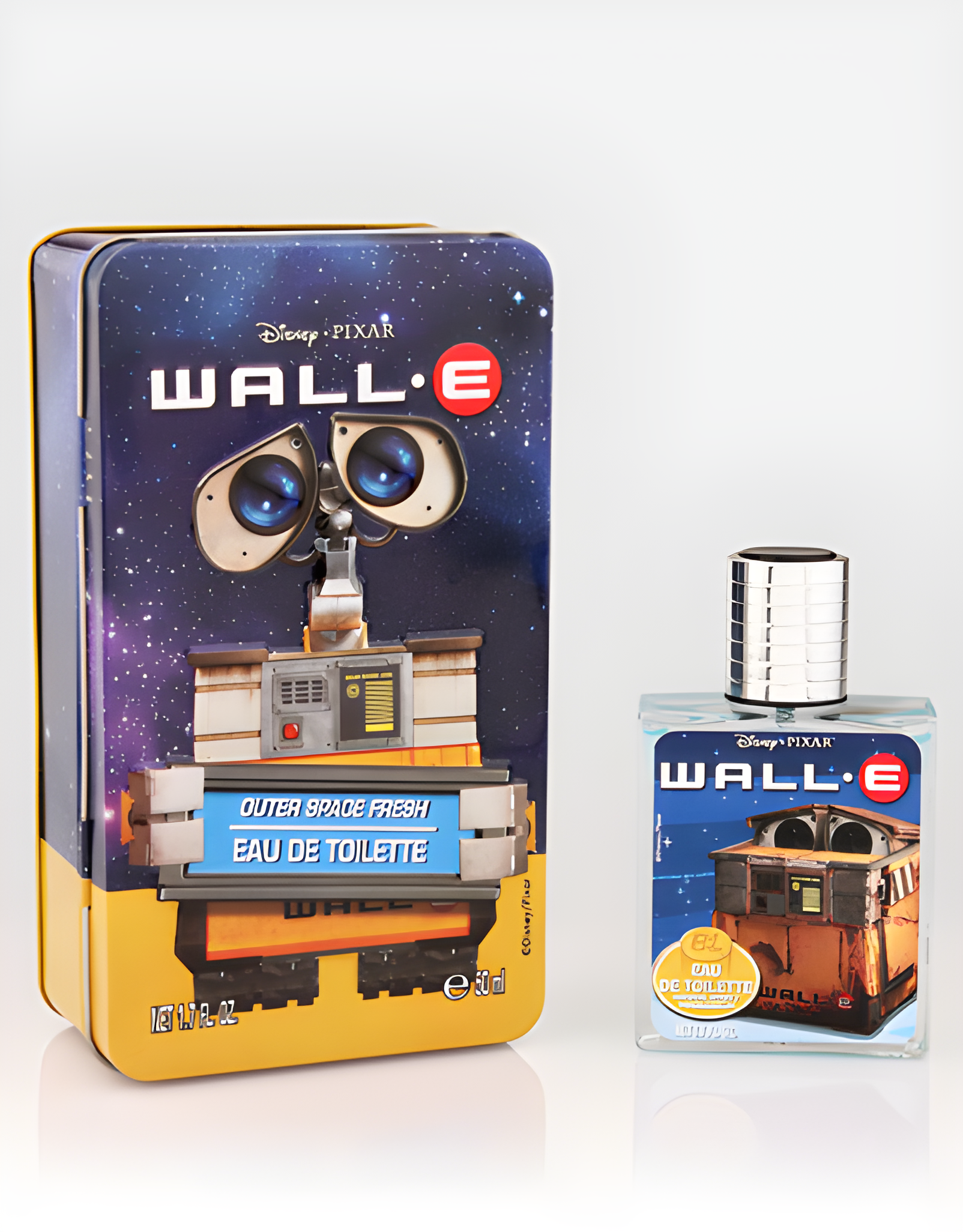 Wall-E by Air-Val International perfume bottle