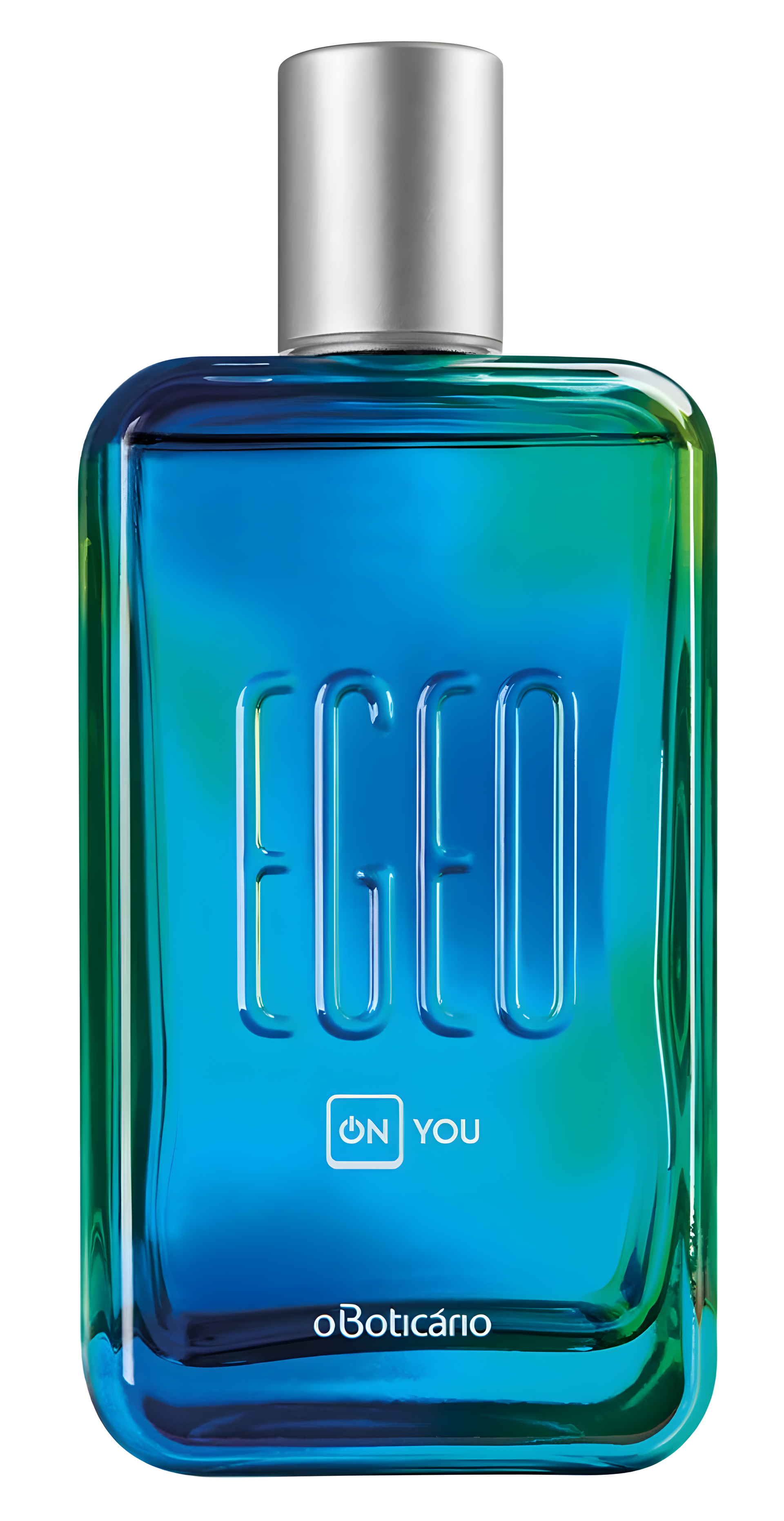Egeo on You by O Boticário perfume bottle