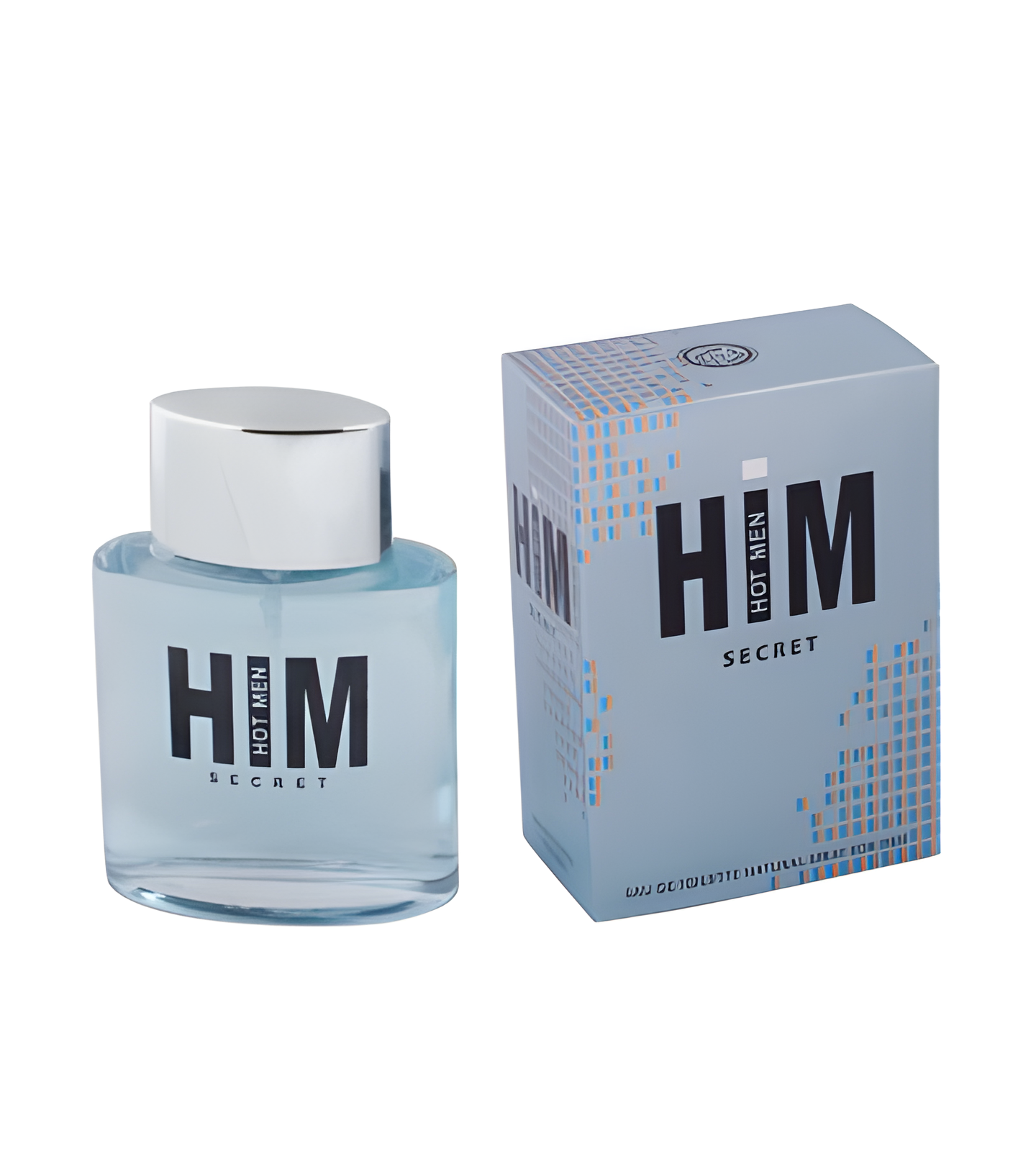 HIM Secret by Christine Lavoisier Parfums perfume bottle