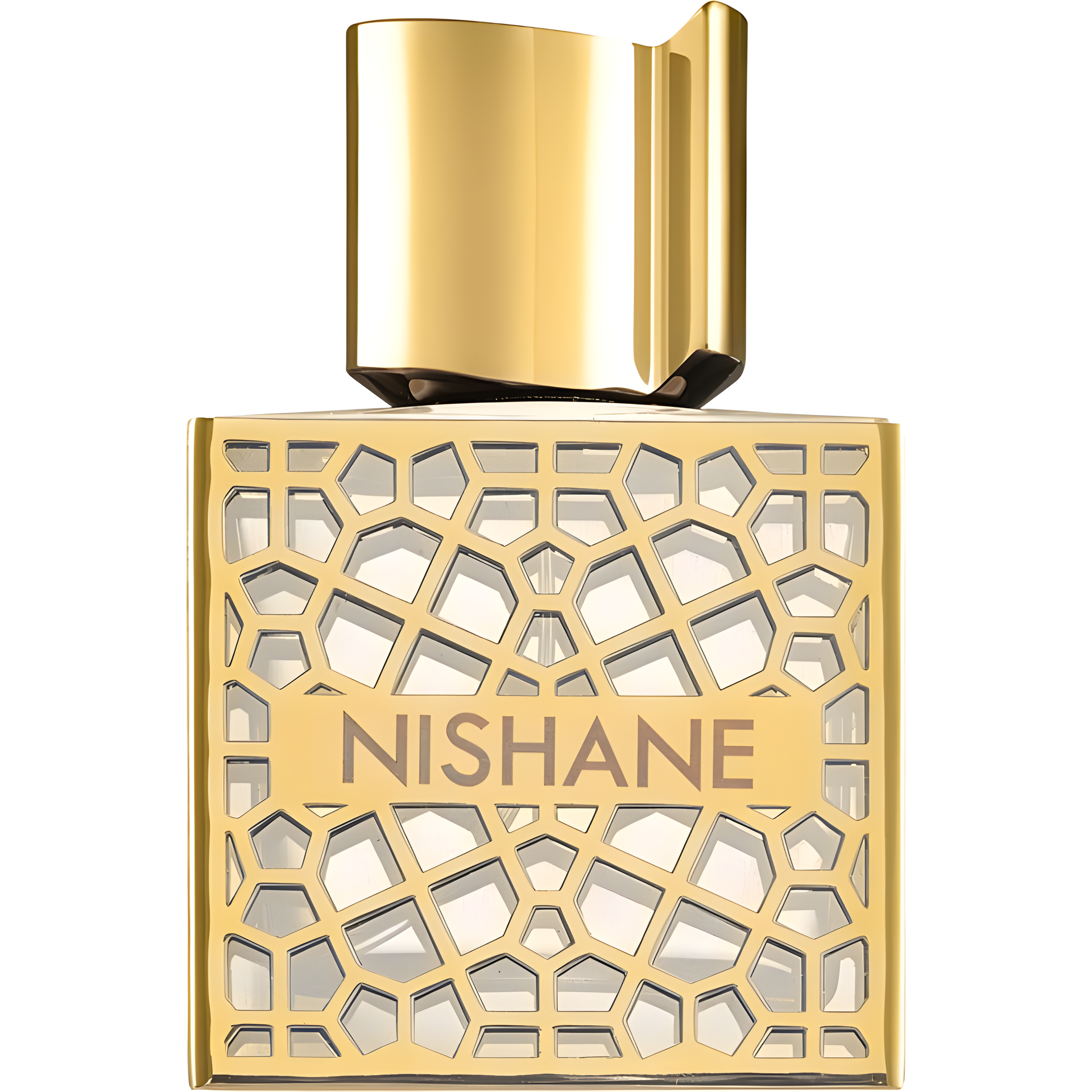 Hacivat Oud by Nishane perfume bottle