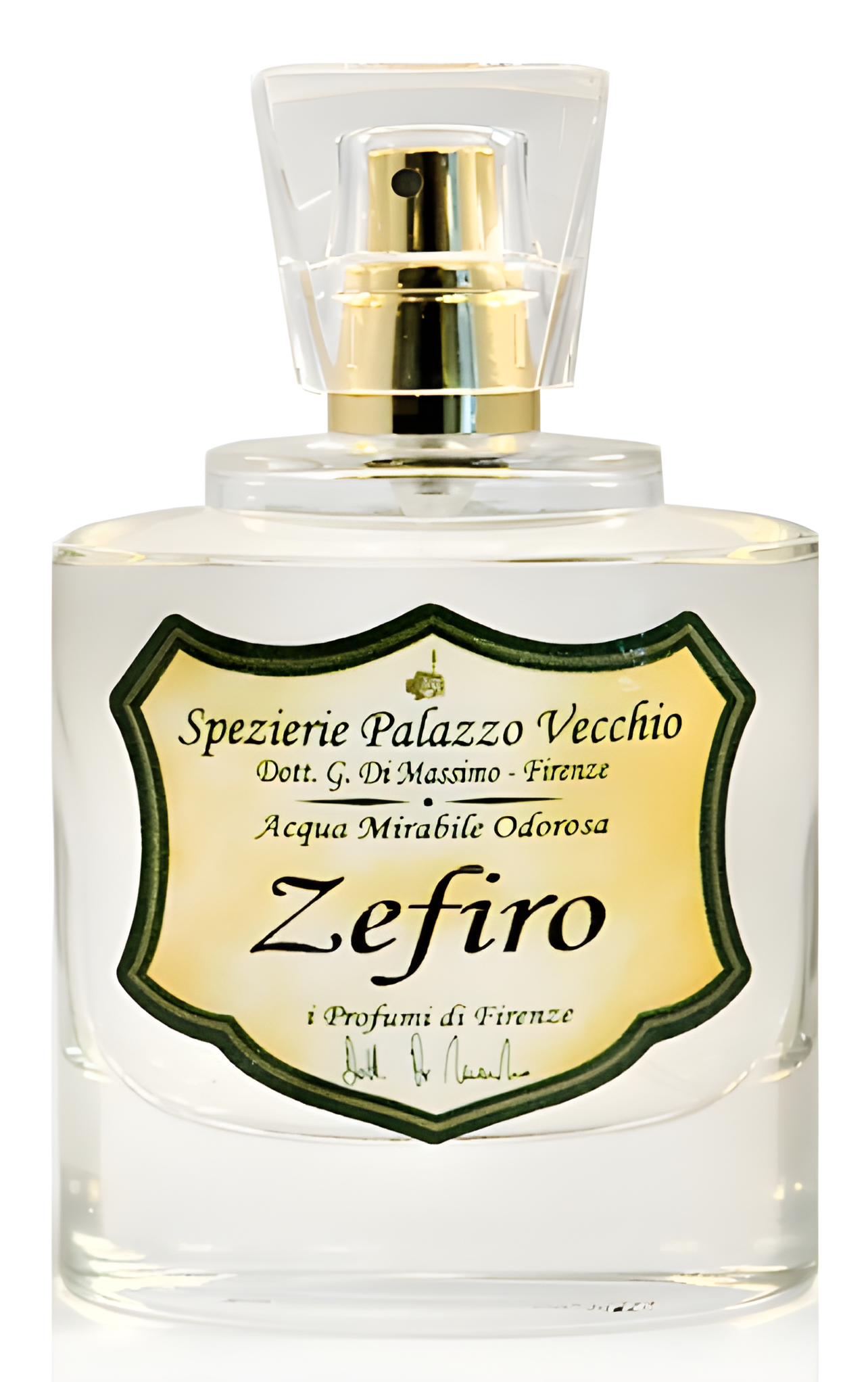 Zefiro by I Profumi di Firenze perfume bottle