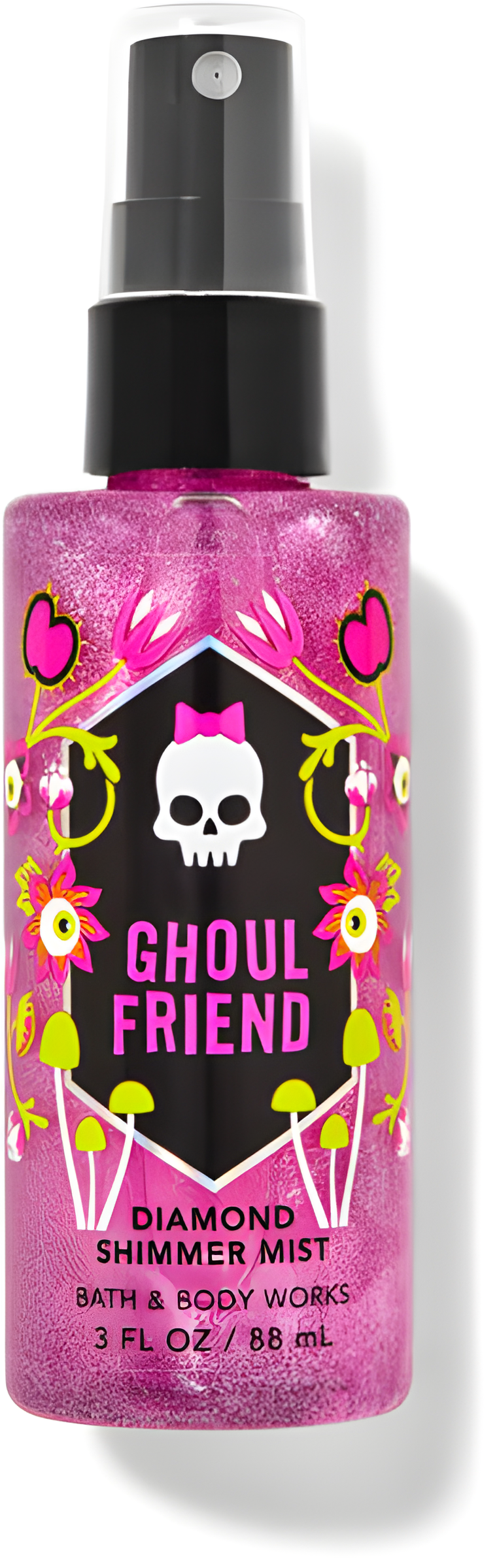 Ghoul Friend by Bath & Body Works perfume bottle