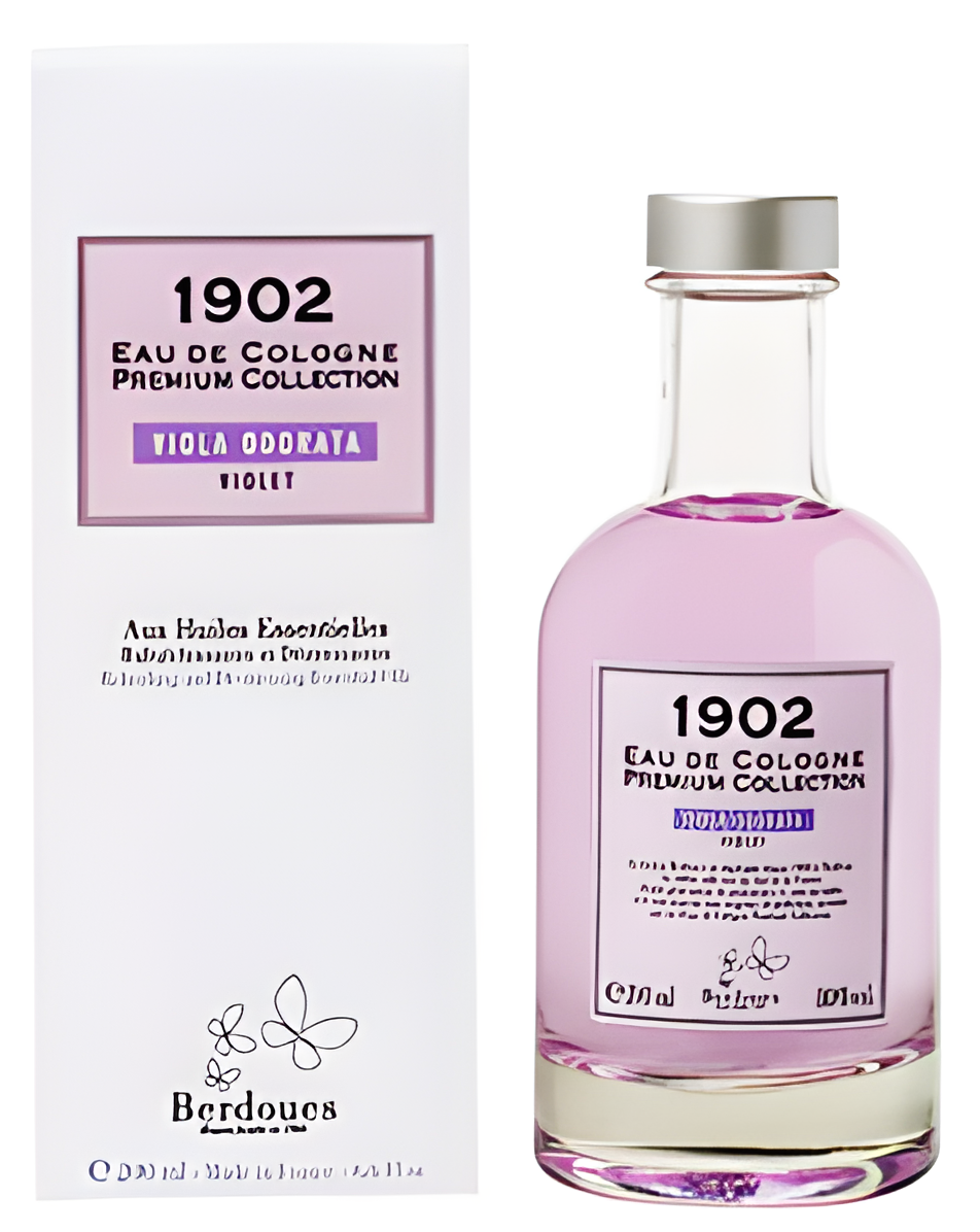 Viola Odorata by Parfums Berdoues perfume bottle
