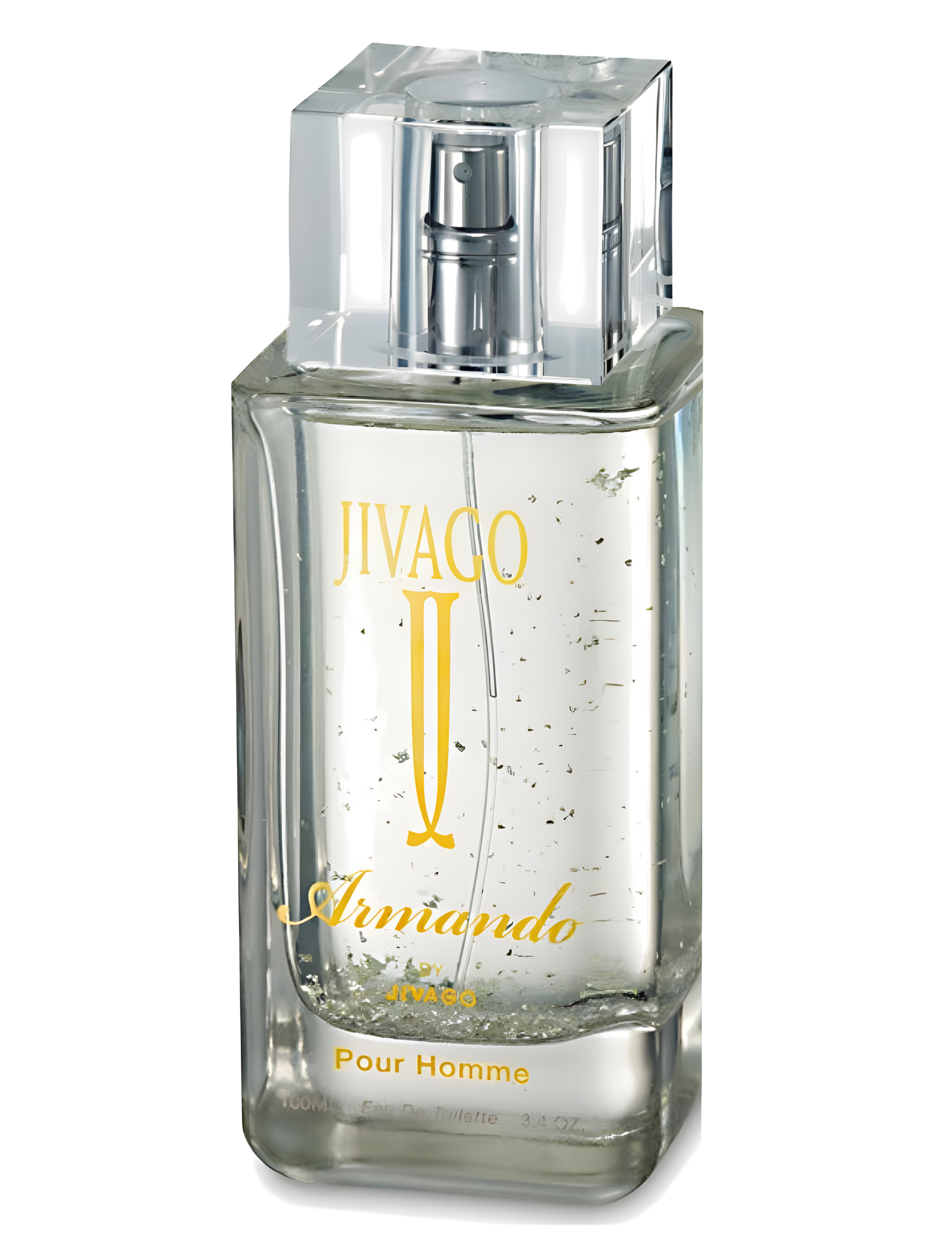 Armando by Jivago perfume bottle
