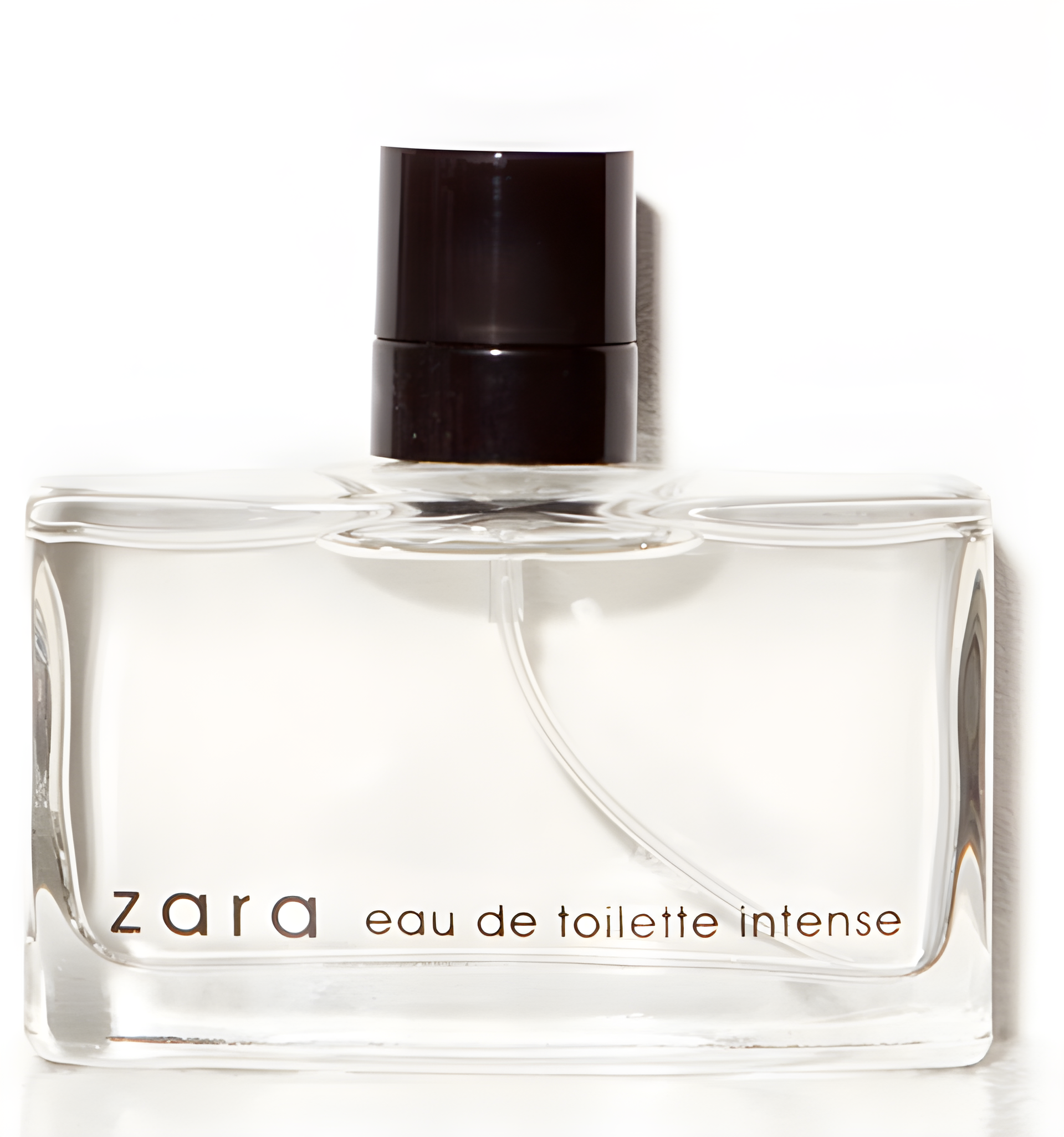 Intense by Zara perfume bottle