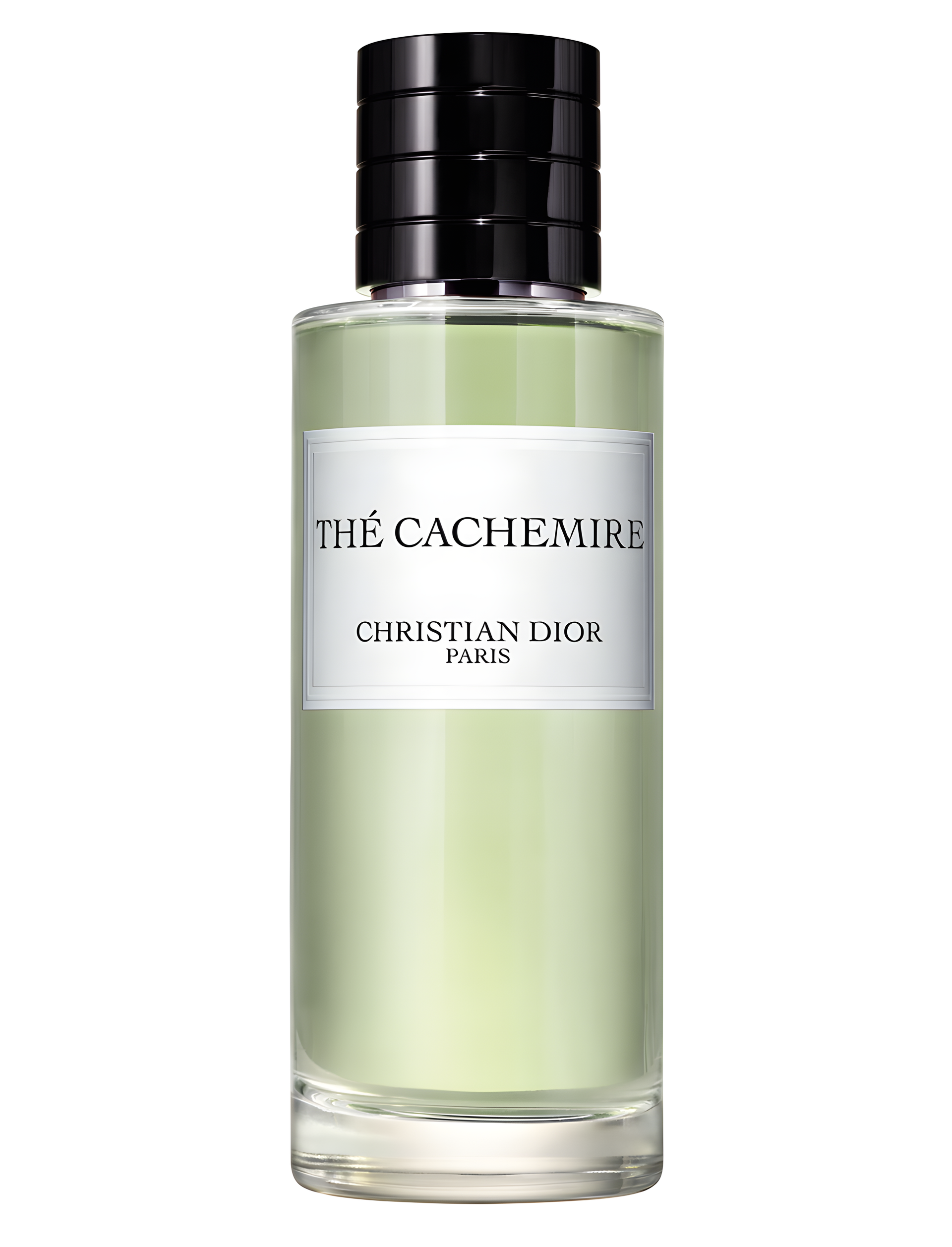 The Cachemire by Dior perfume bottle