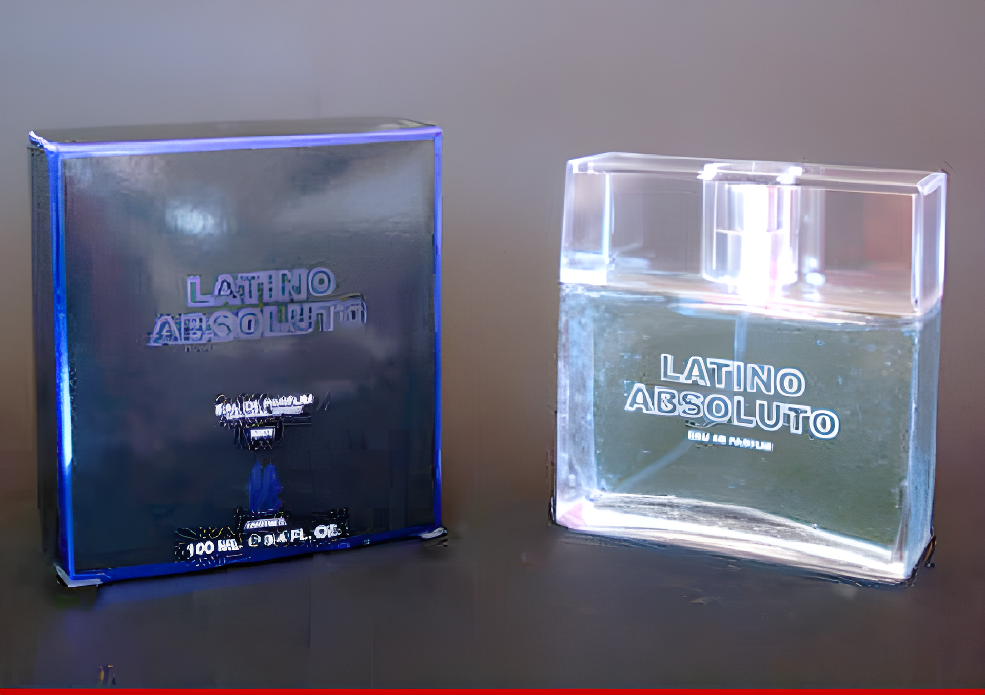 Latino Absoluto by Parfums Codibel perfume bottle