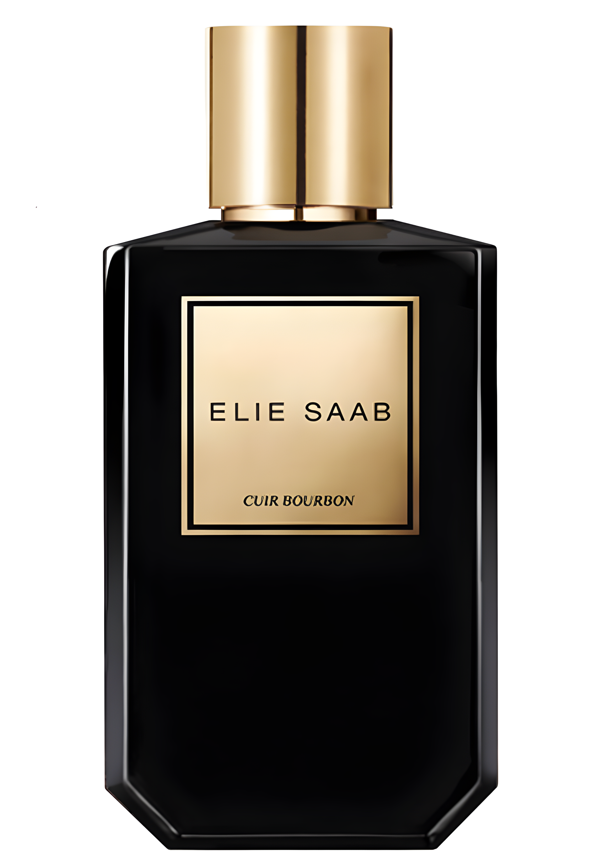 Cuir Bourbon by Elie Saab perfume bottle