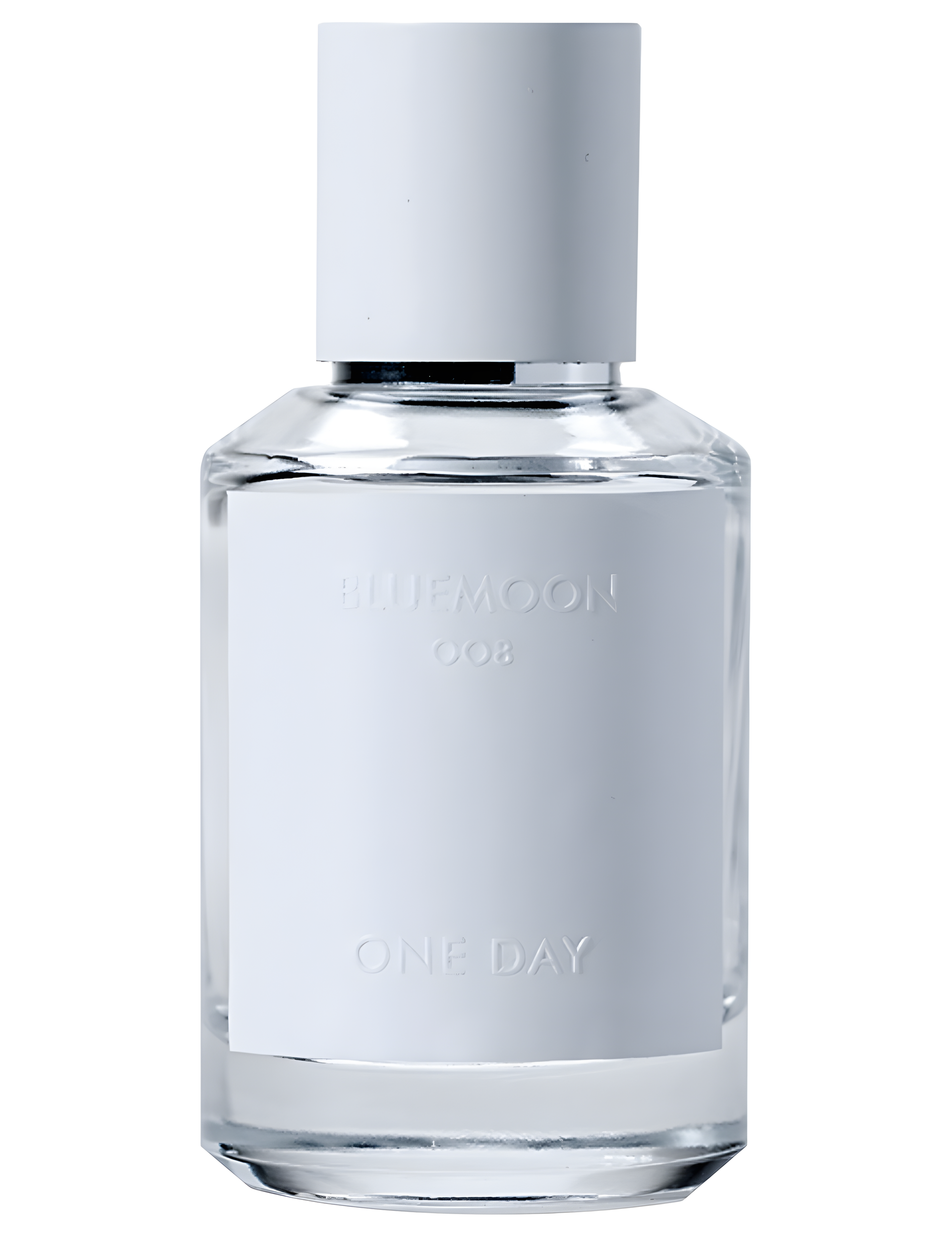 008 Bluemoon by One Day perfume bottle