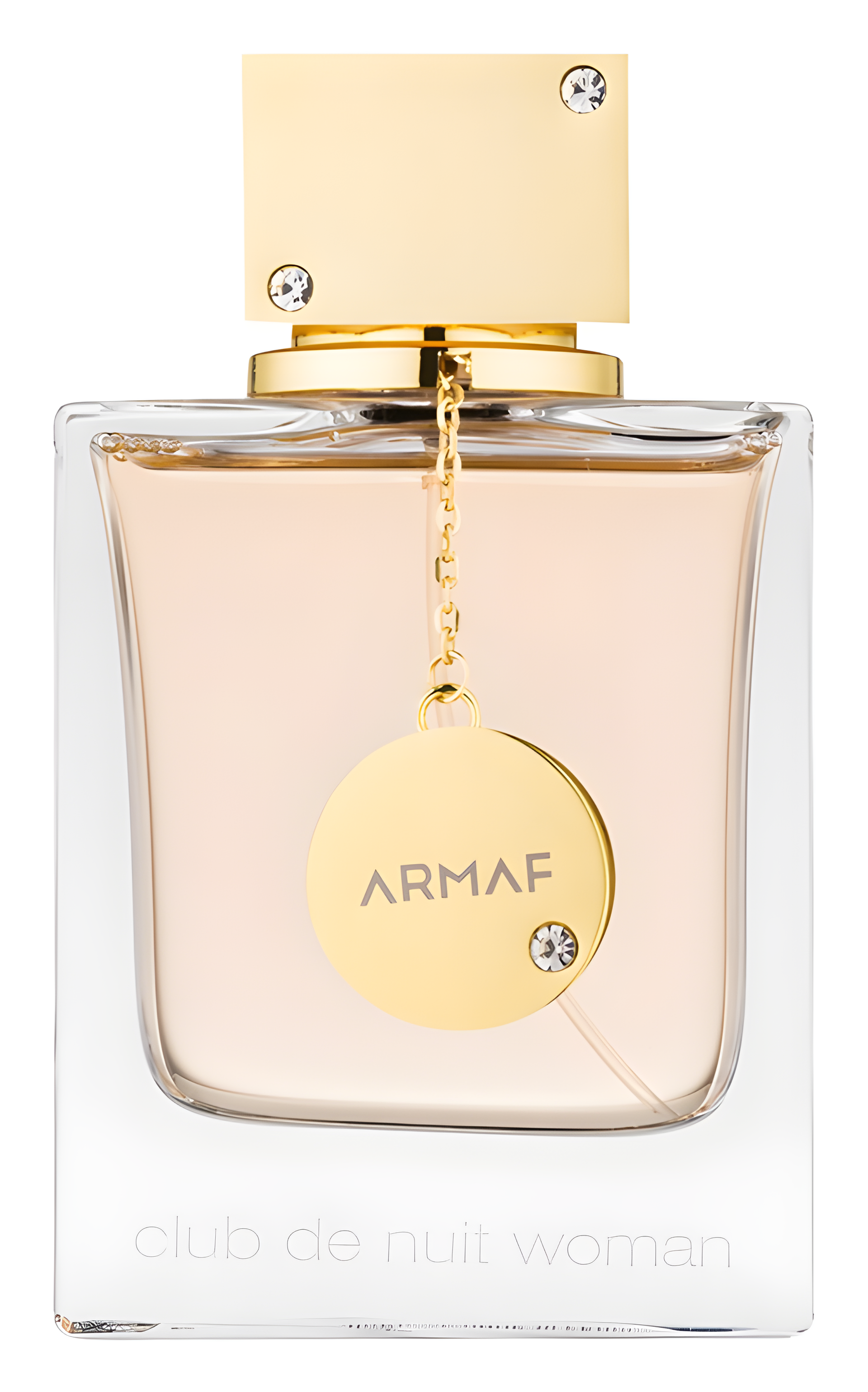 Club de Nuit Woman by Armaf perfume bottle
