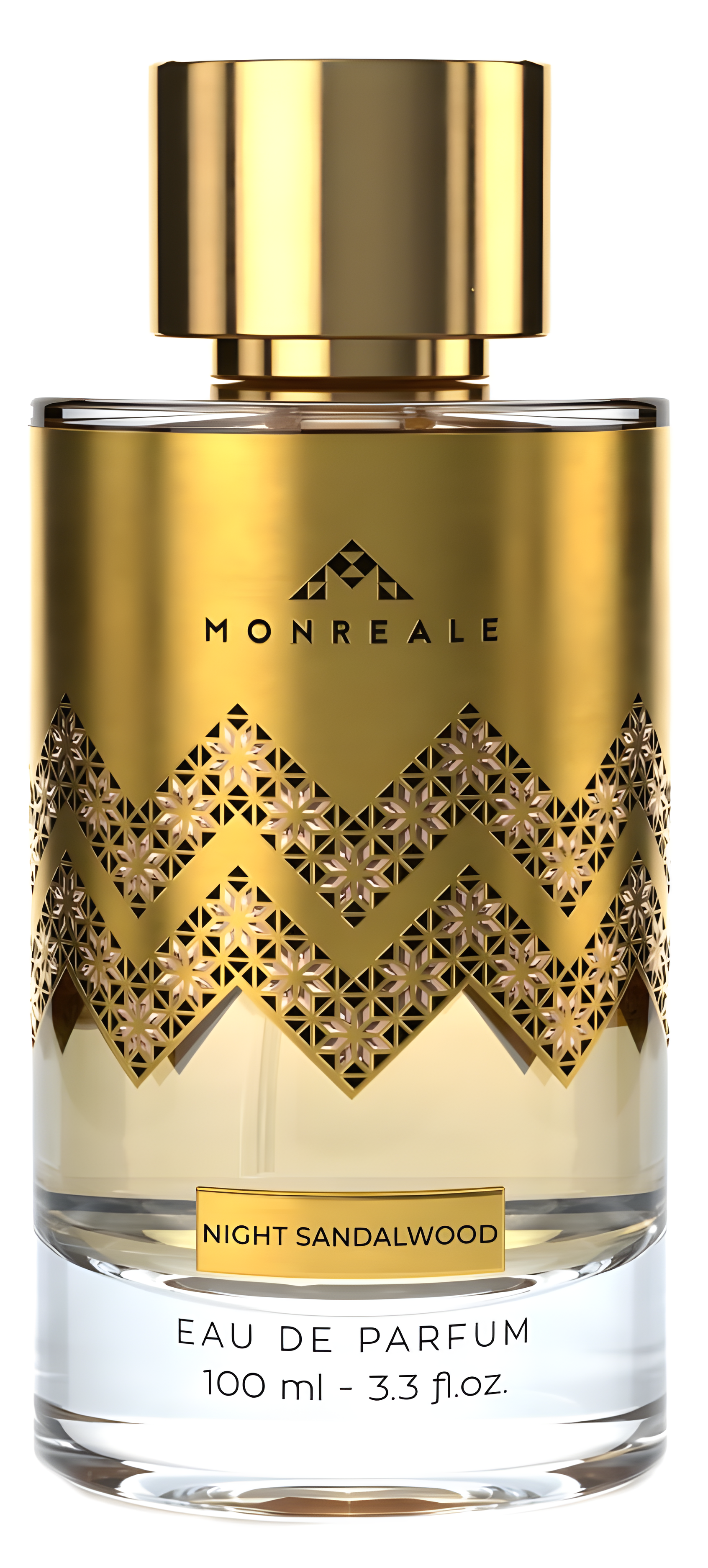 Night Sandalwood by Monreale perfume bottle