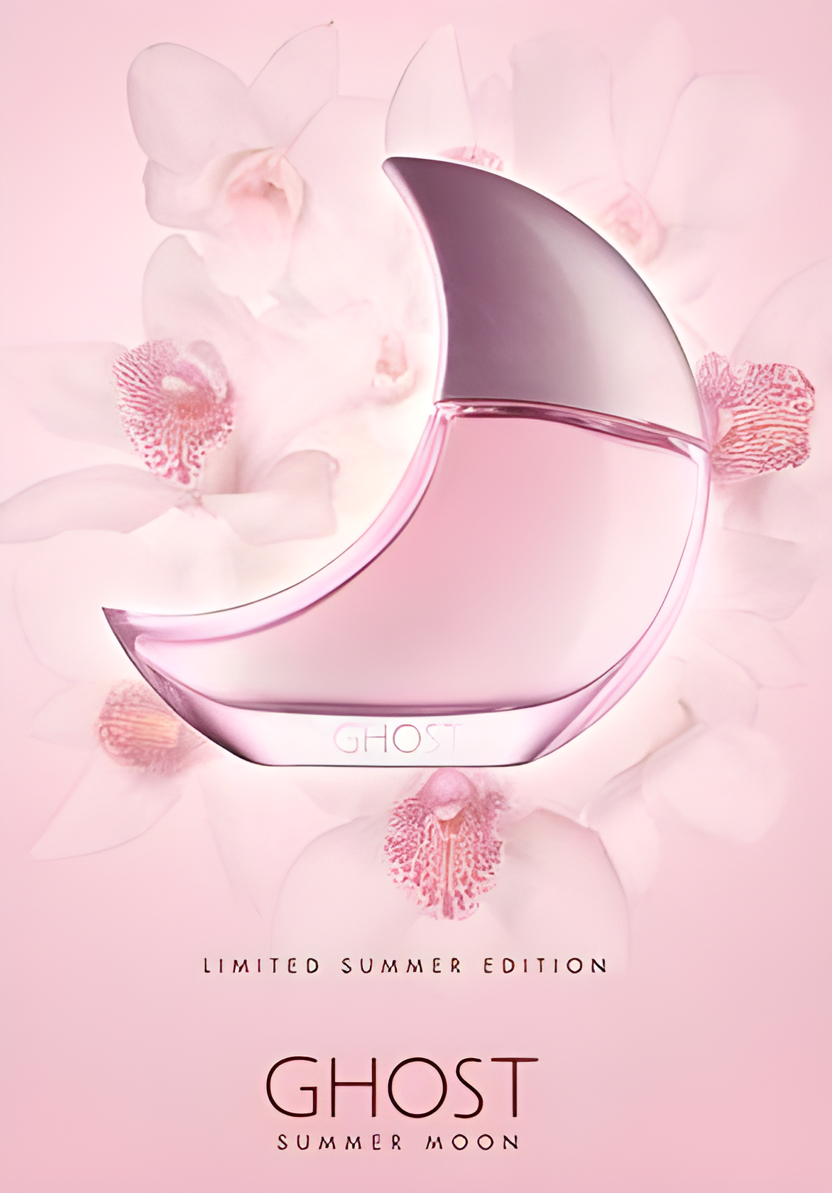 Ghost Summer Moon by Ghost perfume bottle